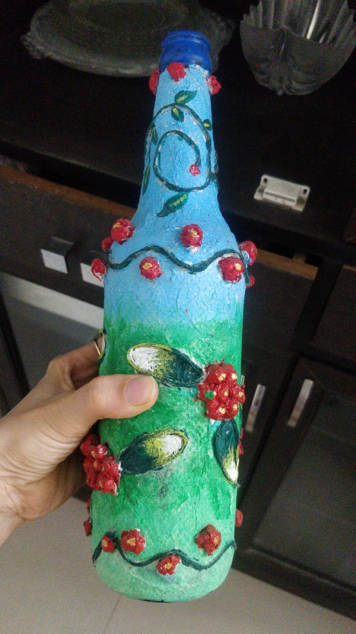 Niharika Sharma creative work