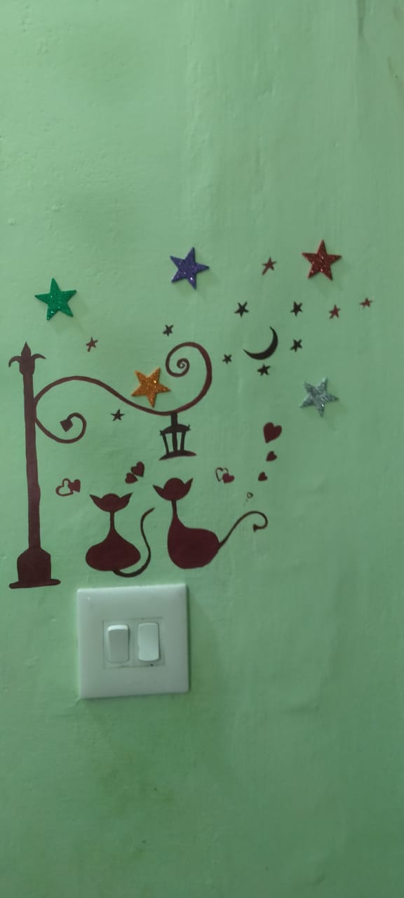 Sreekutty creative work