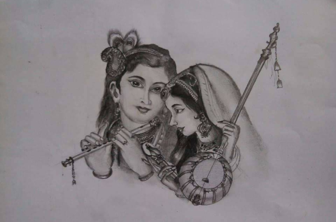 Vinu Krishnan creative work