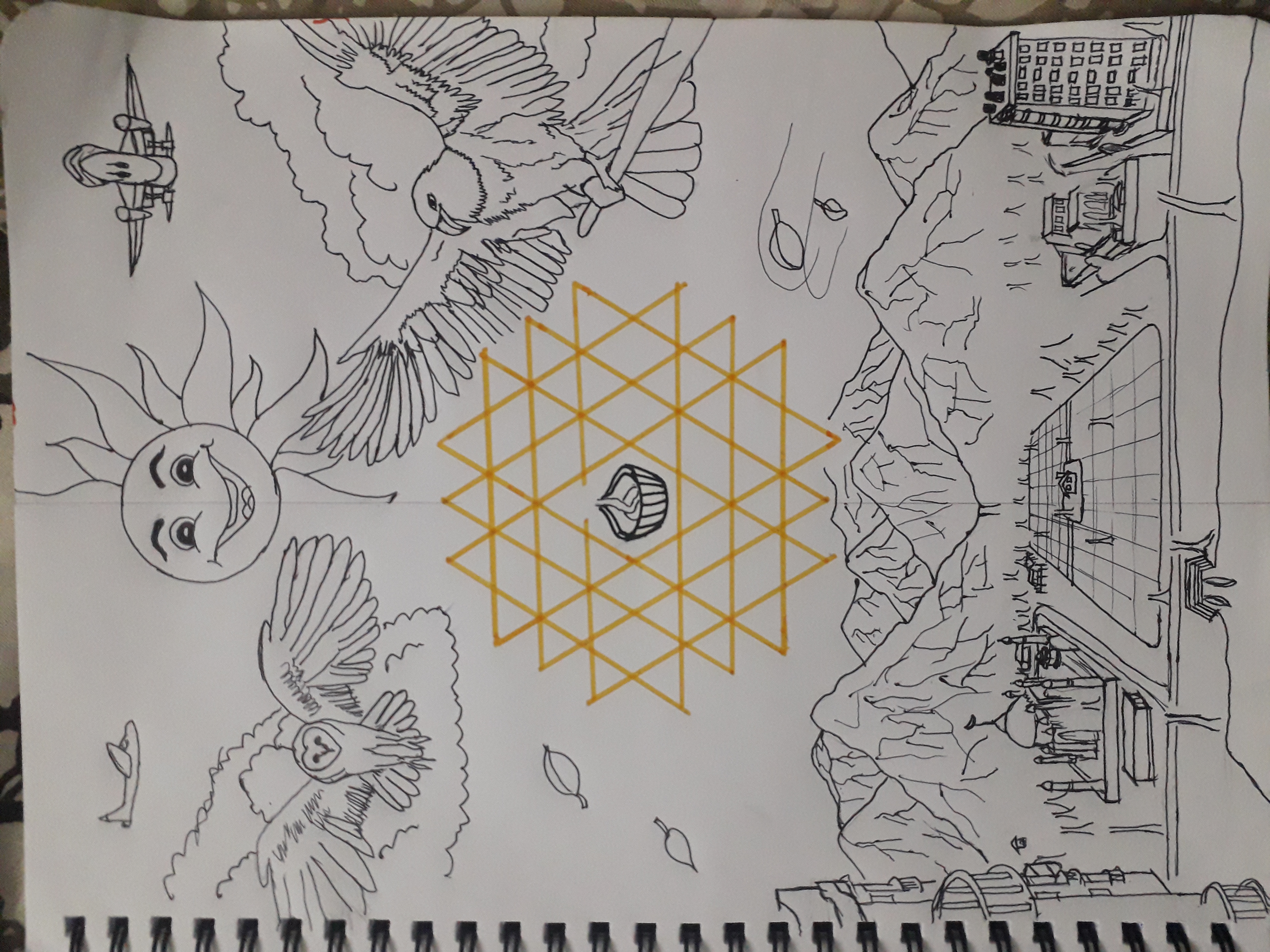 Parvathy G Mohan creative work