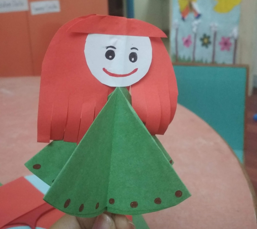 Niharika Sharma creative work