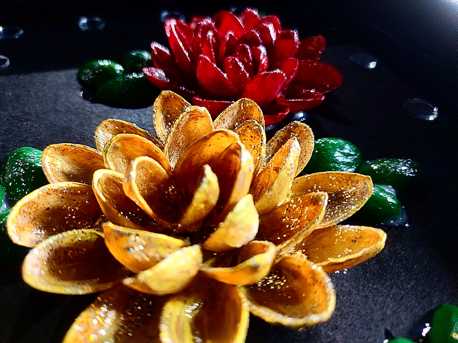 Kiran Maurya creative work