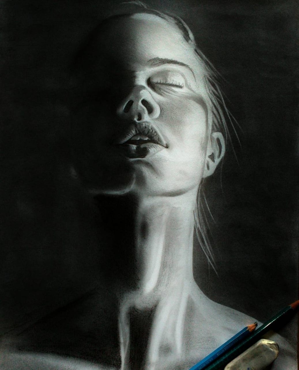 Srihitha shaga creative work
