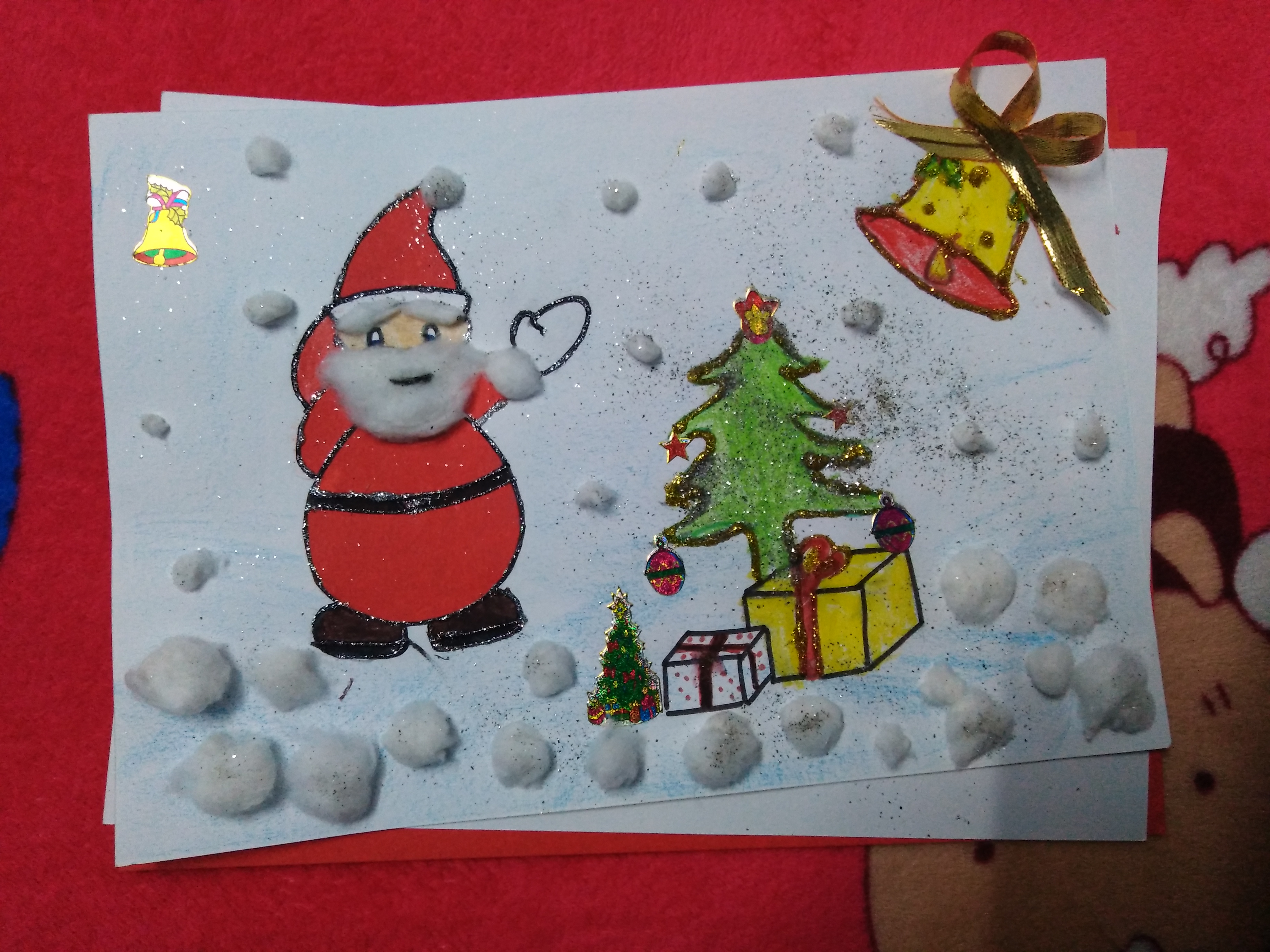 Smriti Jaiswal creative work