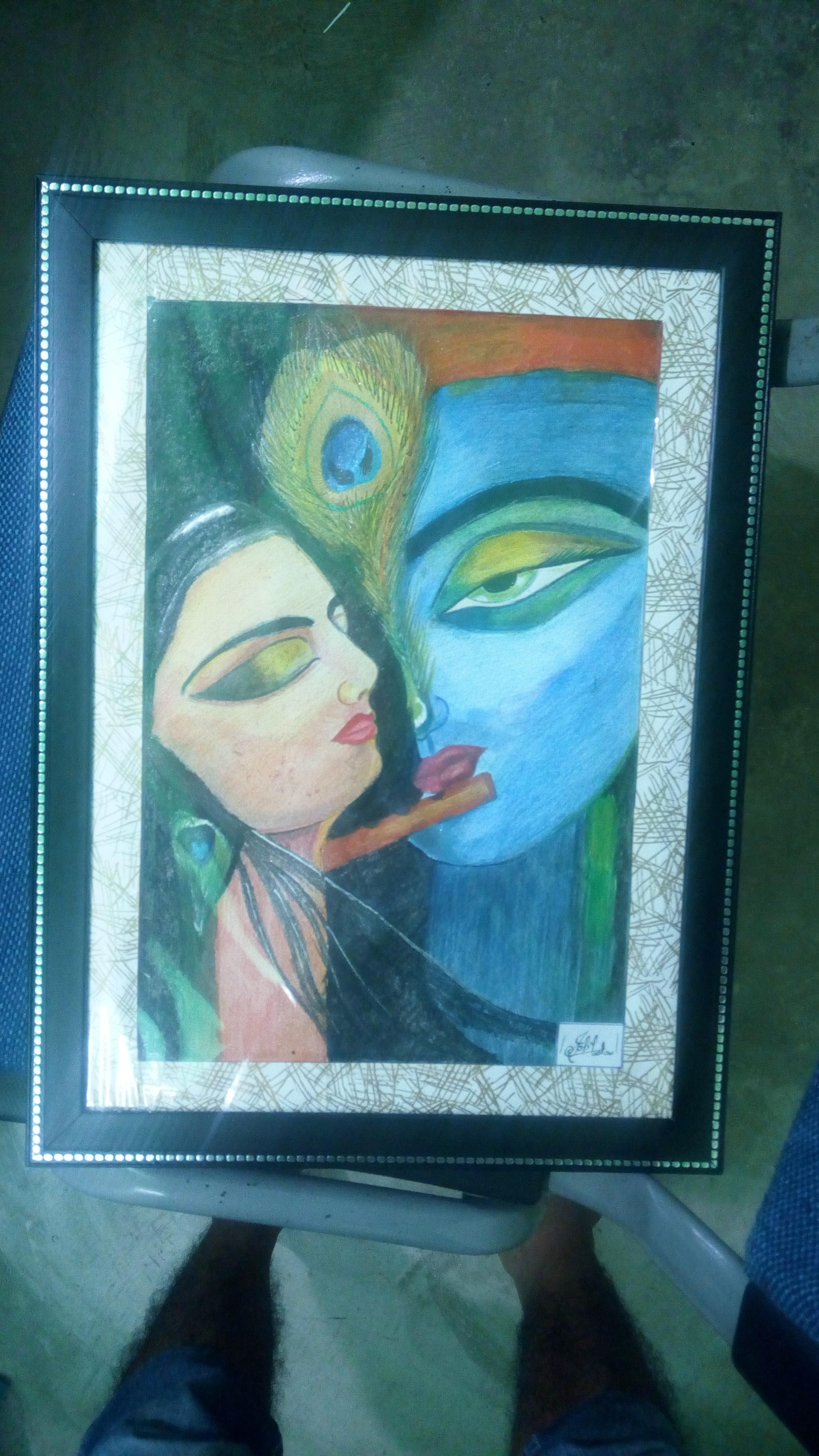 Bharat Yadav creative work