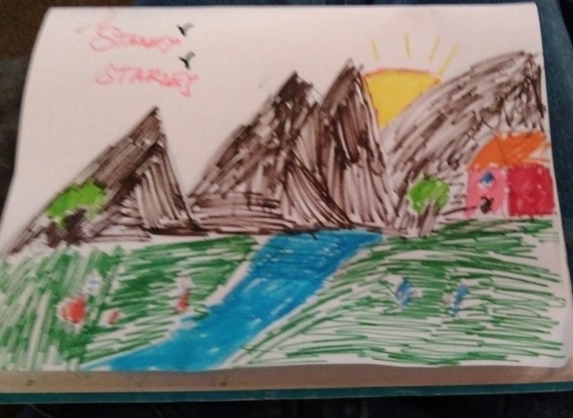 Staney creative work
