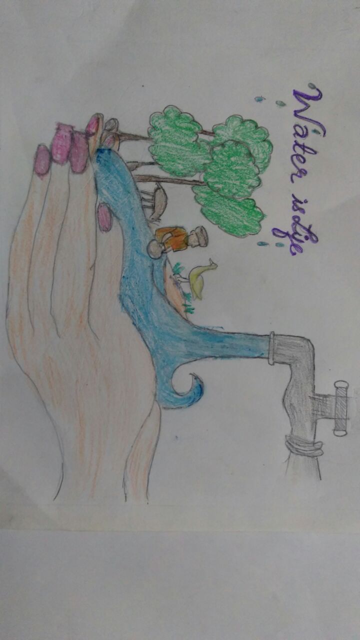 RIYA NILOFER creative work