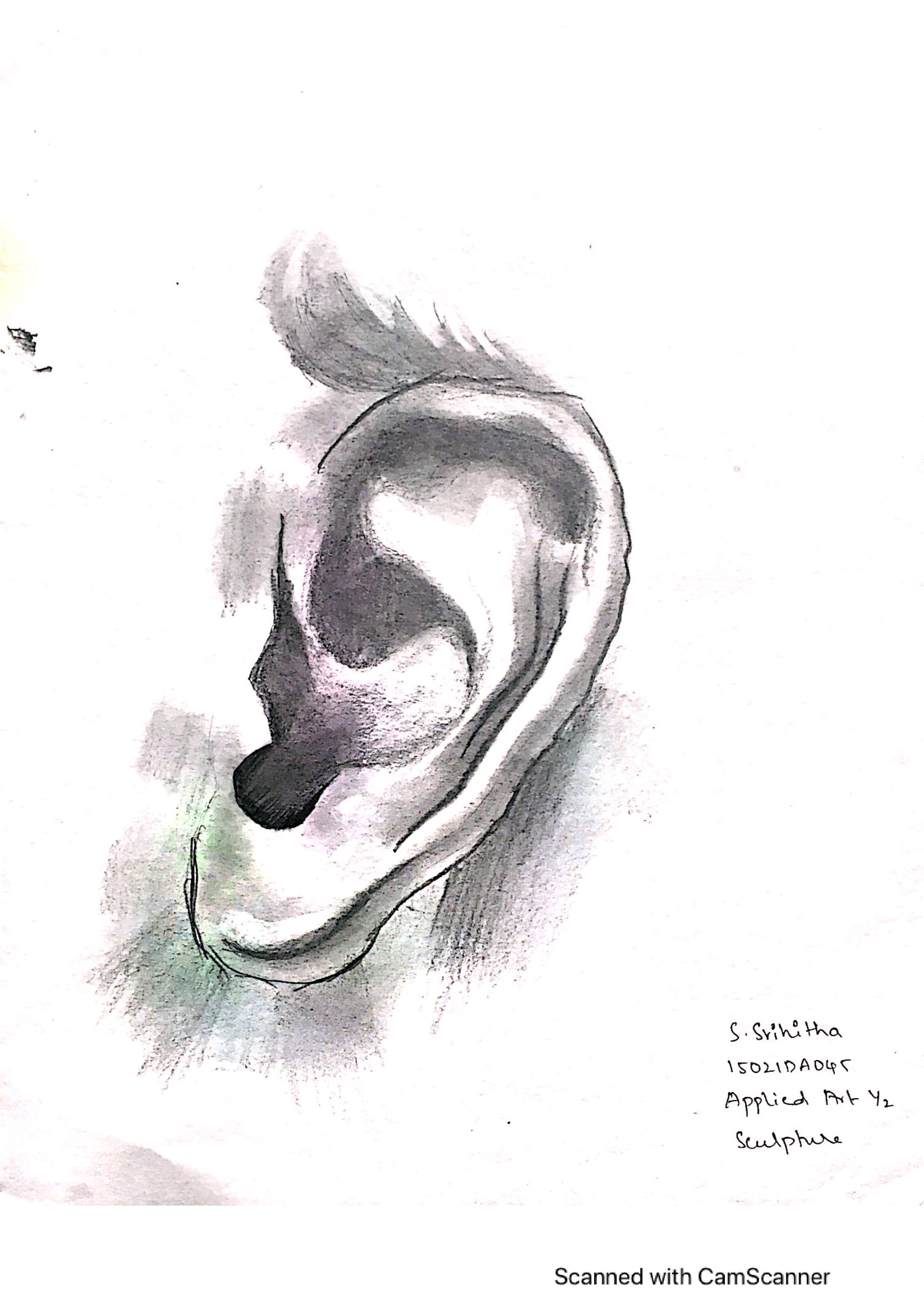 Srihitha shaga creative work