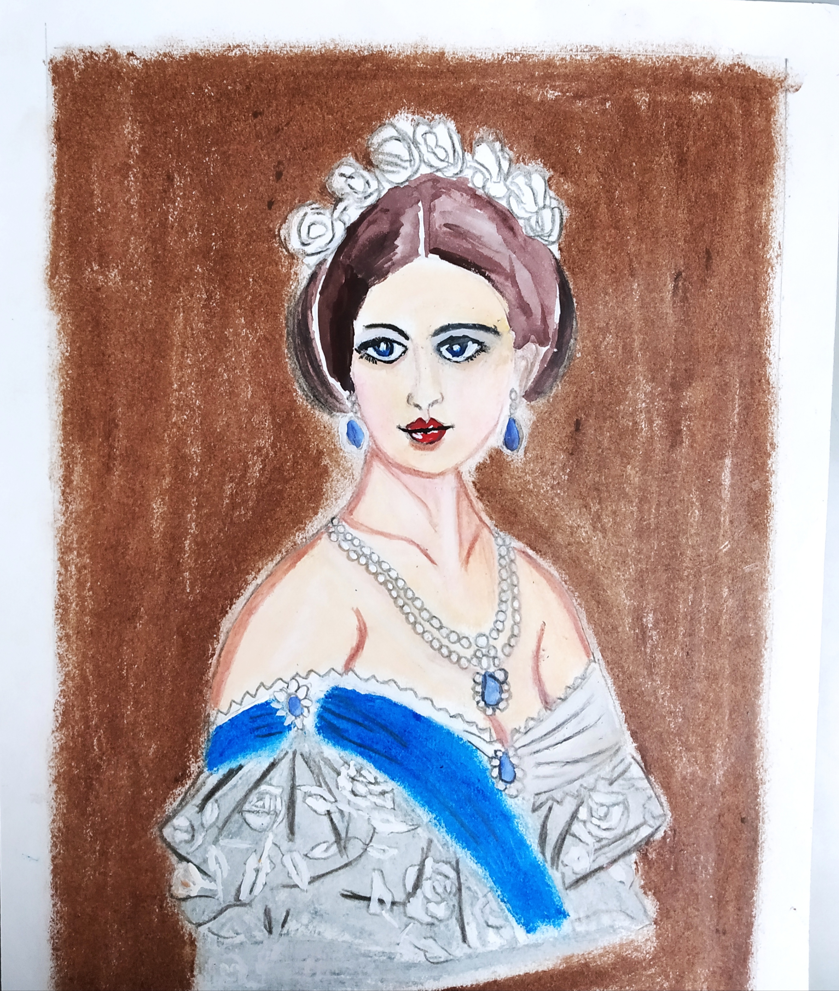 Tanushree Bhattacharya creative work