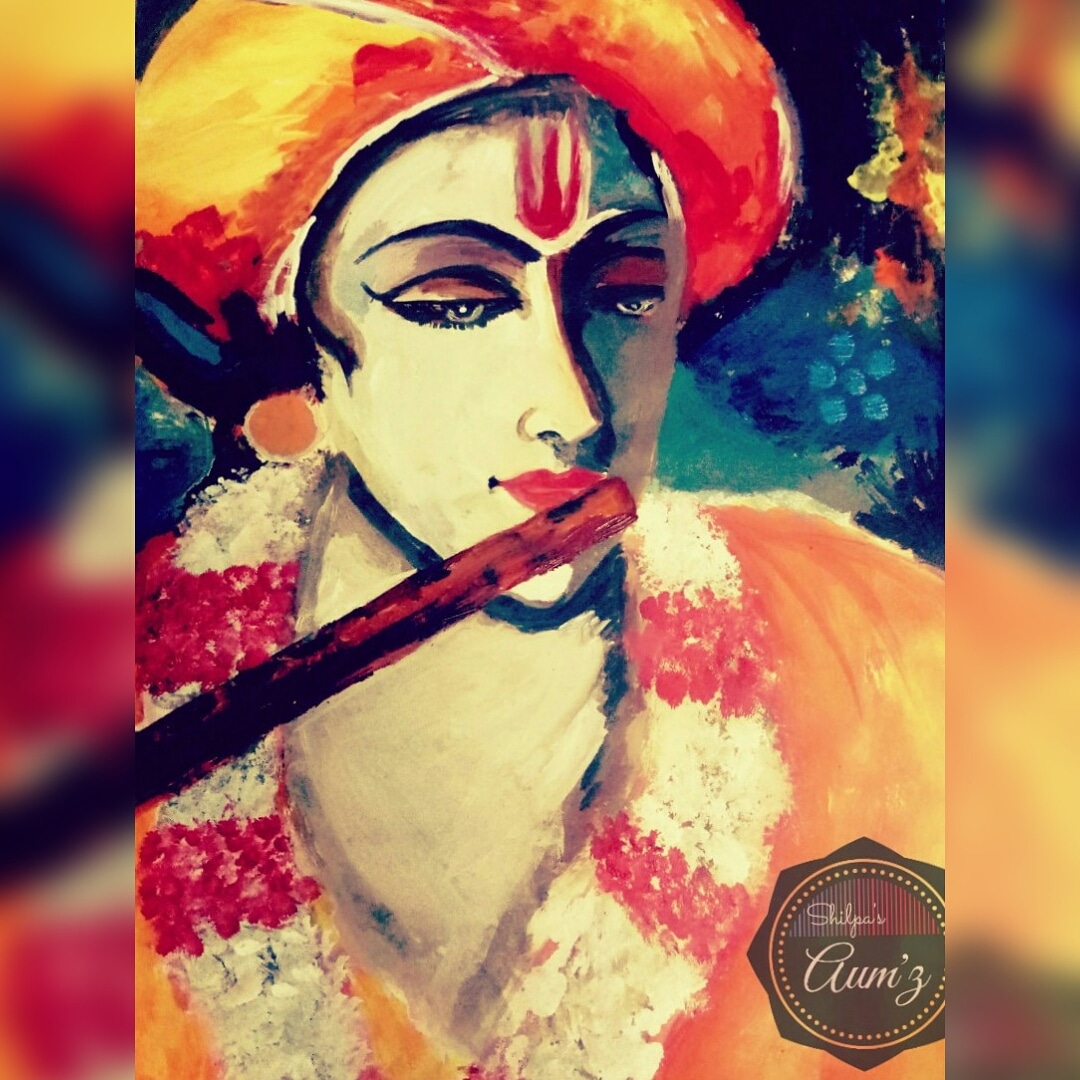 Shilpa S creative work