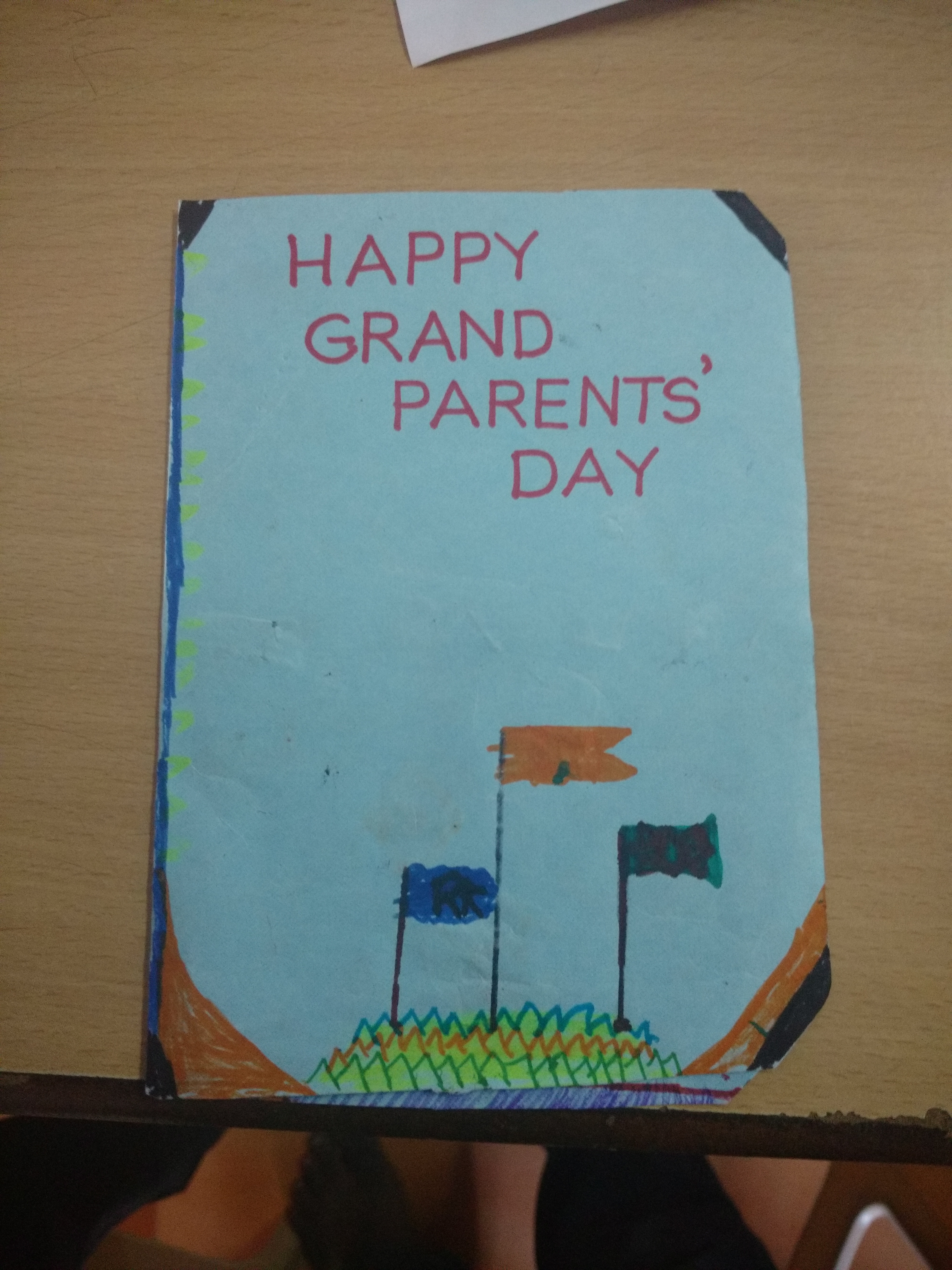SAJAN S creative work