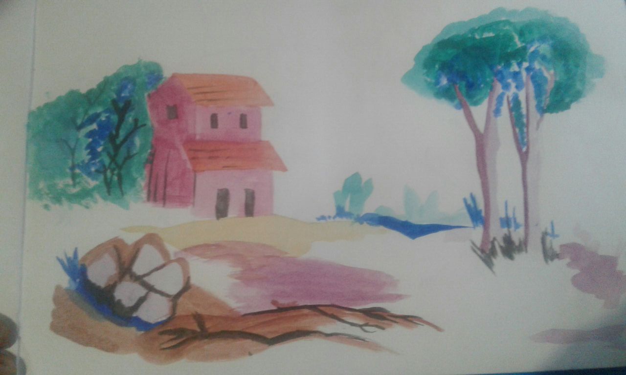 ABHINAV SHAJI creative work