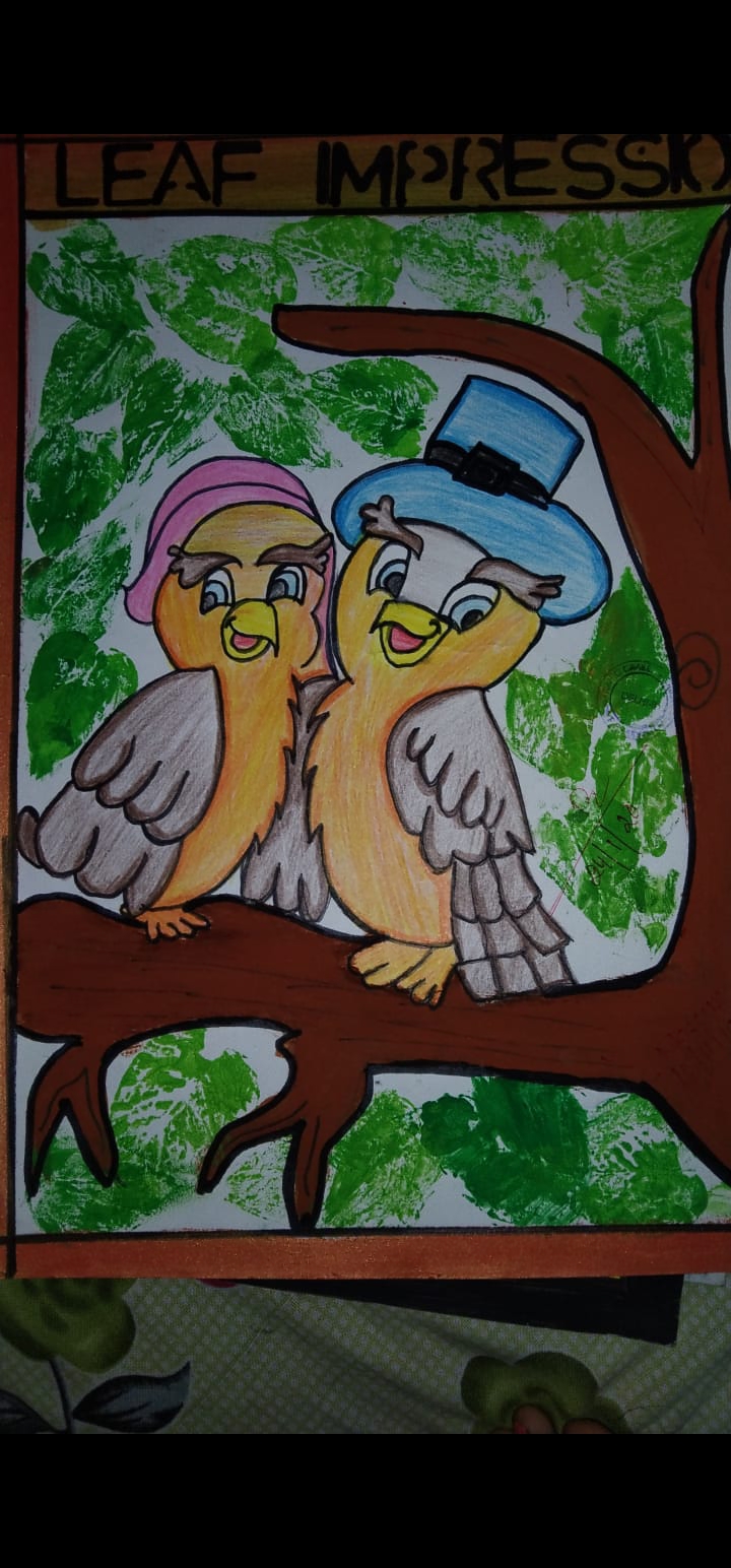 Vineeta rathore creative work
