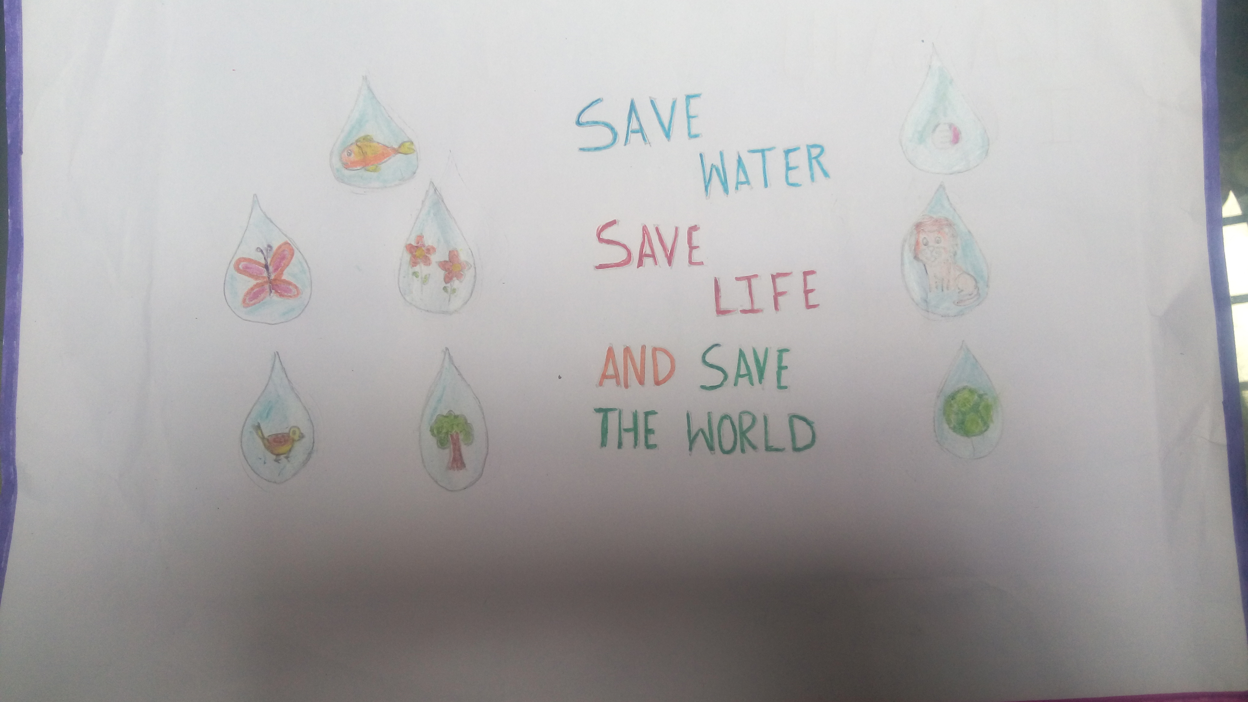 Fiza saju creative work