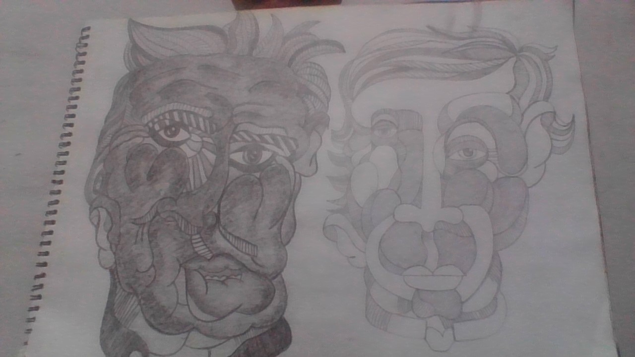 Saloni Sharma creative work