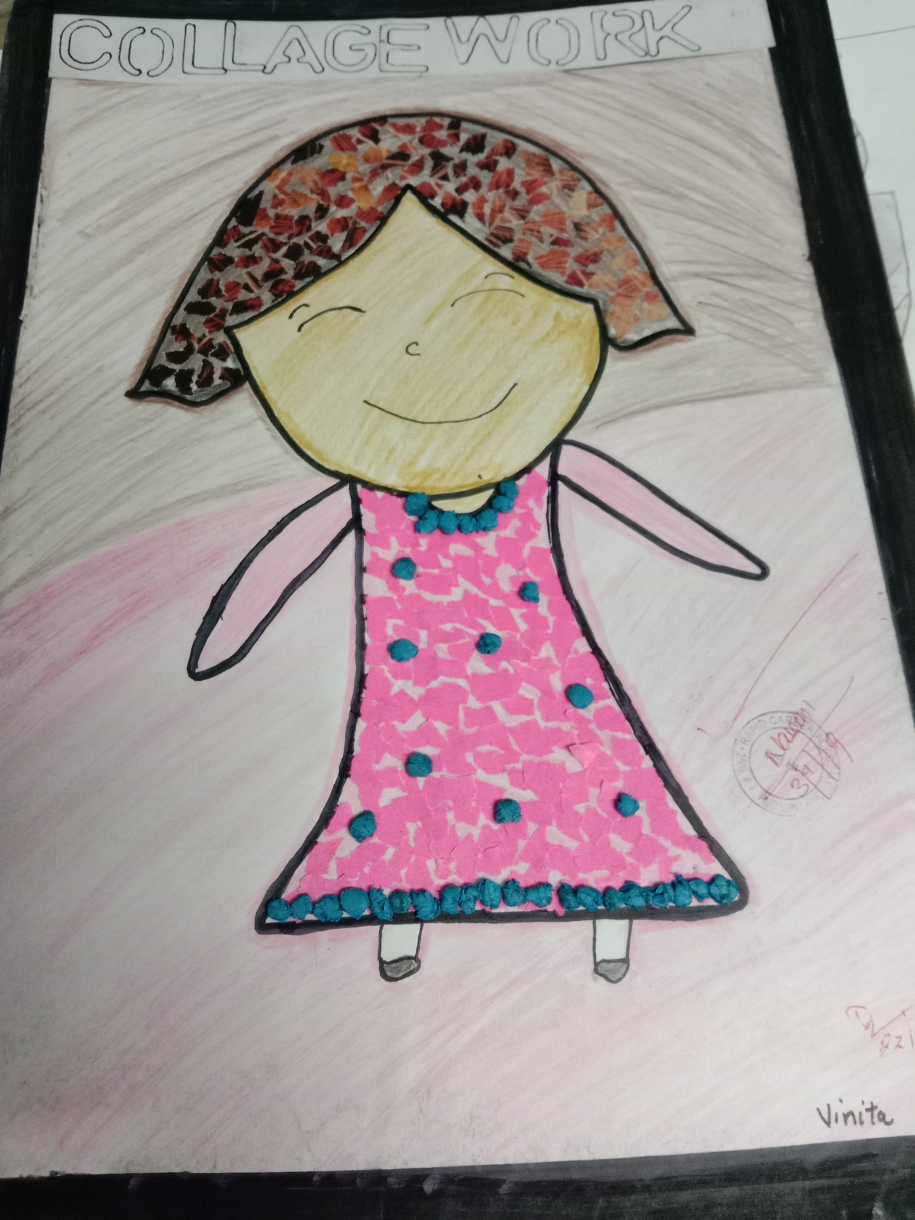 Vineeta rathore creative work