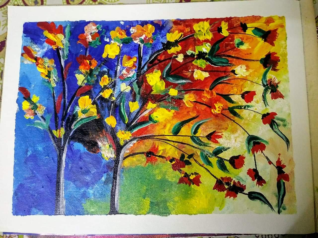 Unaati Raheria creative work
