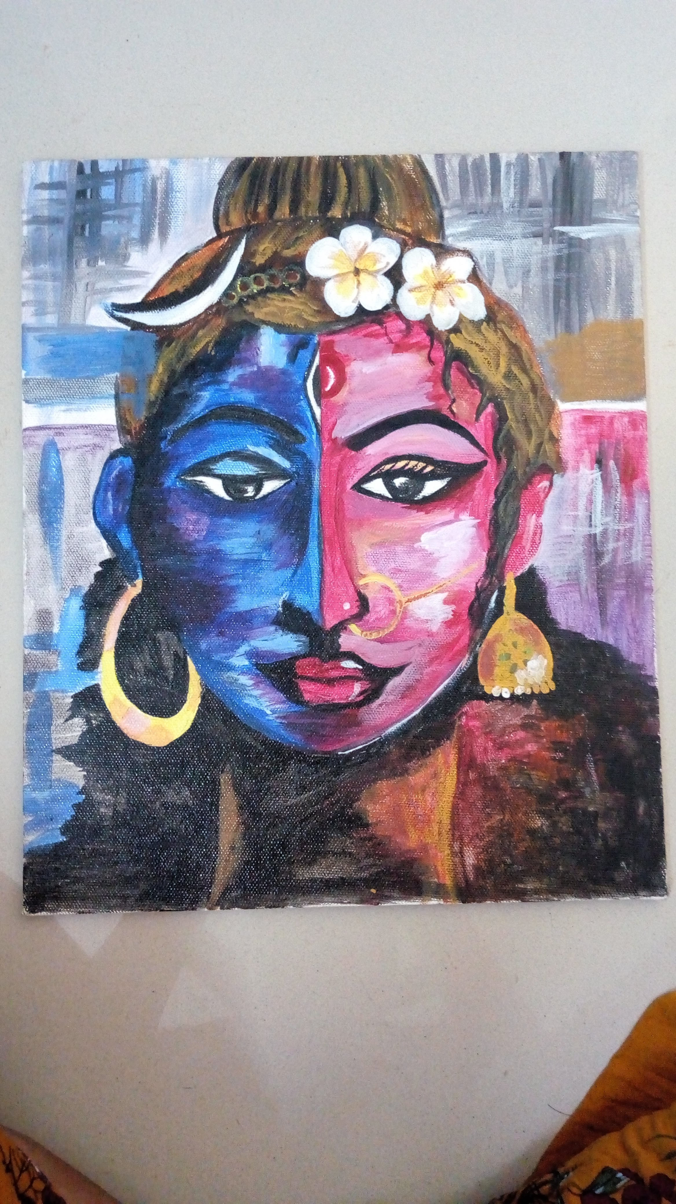 Sunaina creative work