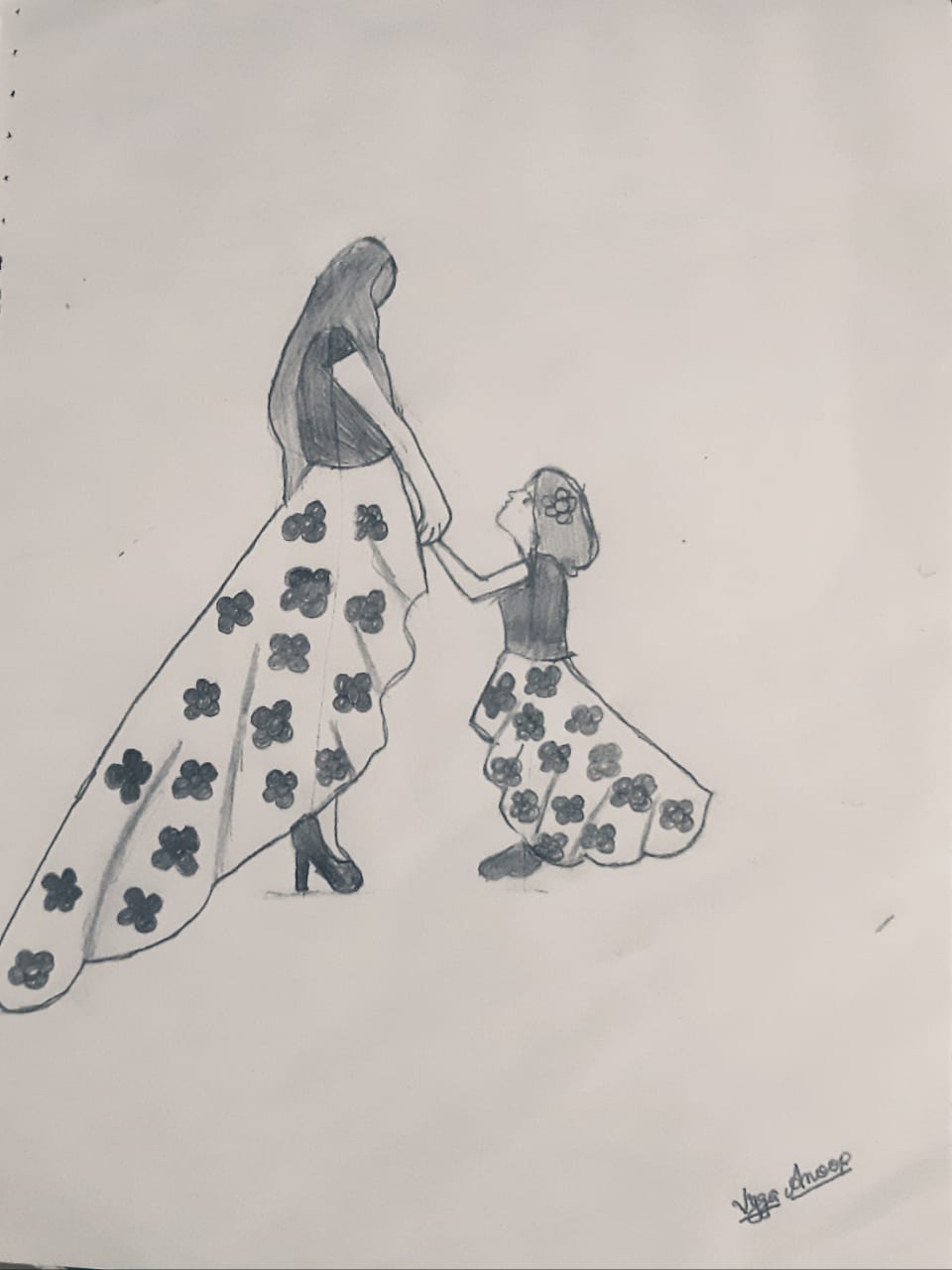 Priyanka Nandikeswaran creative work