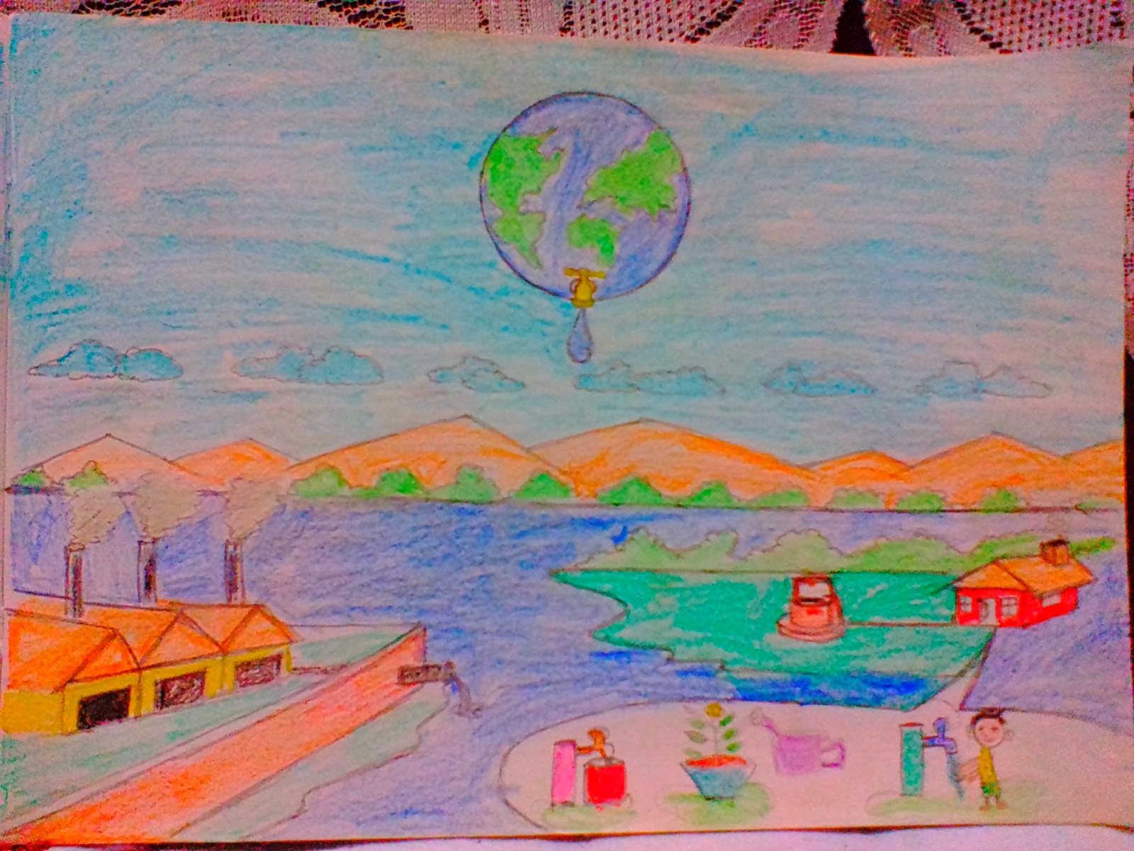 Abhiram creative work