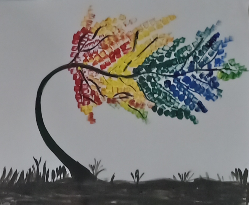 Sevitha Shinto creative work