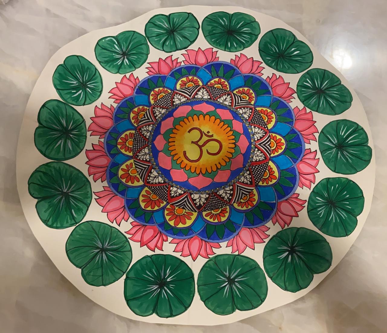 Niharika Sharma creative work