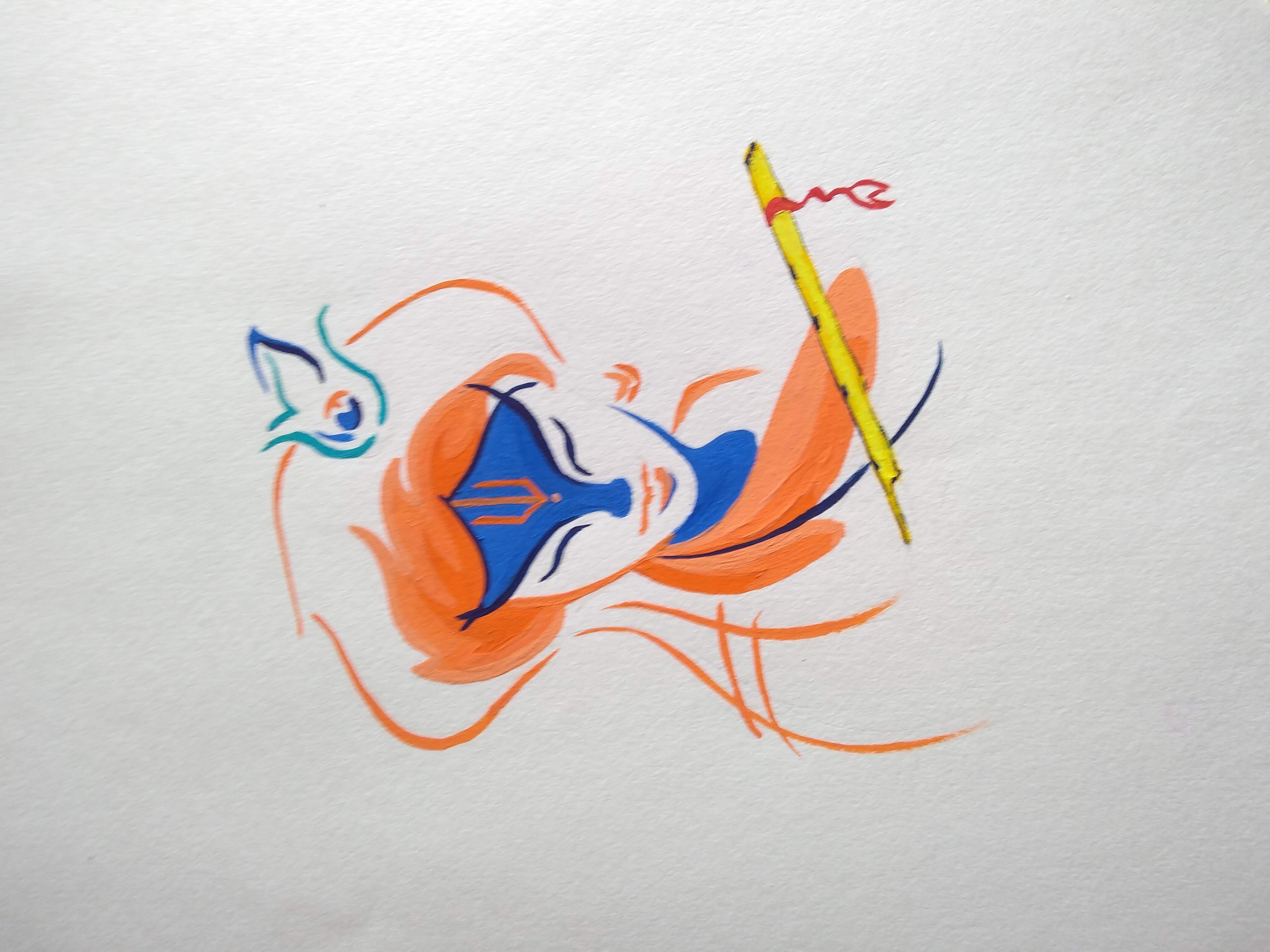 Nishi Patel creative work