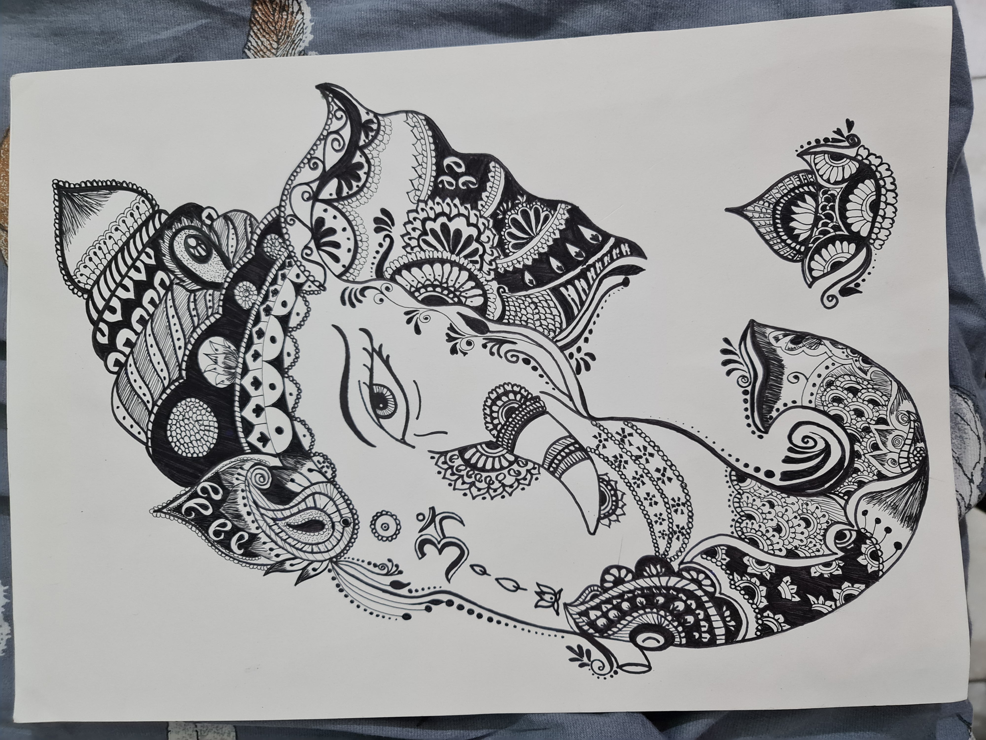 Sanjana Chugh creative work