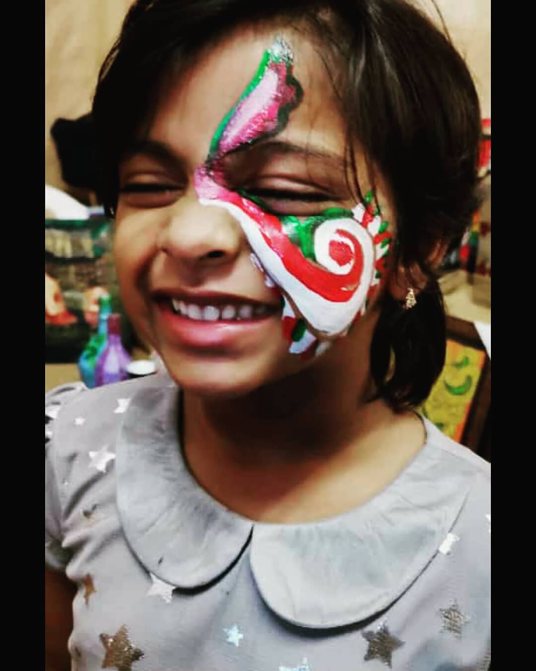 Shilpa S creative work