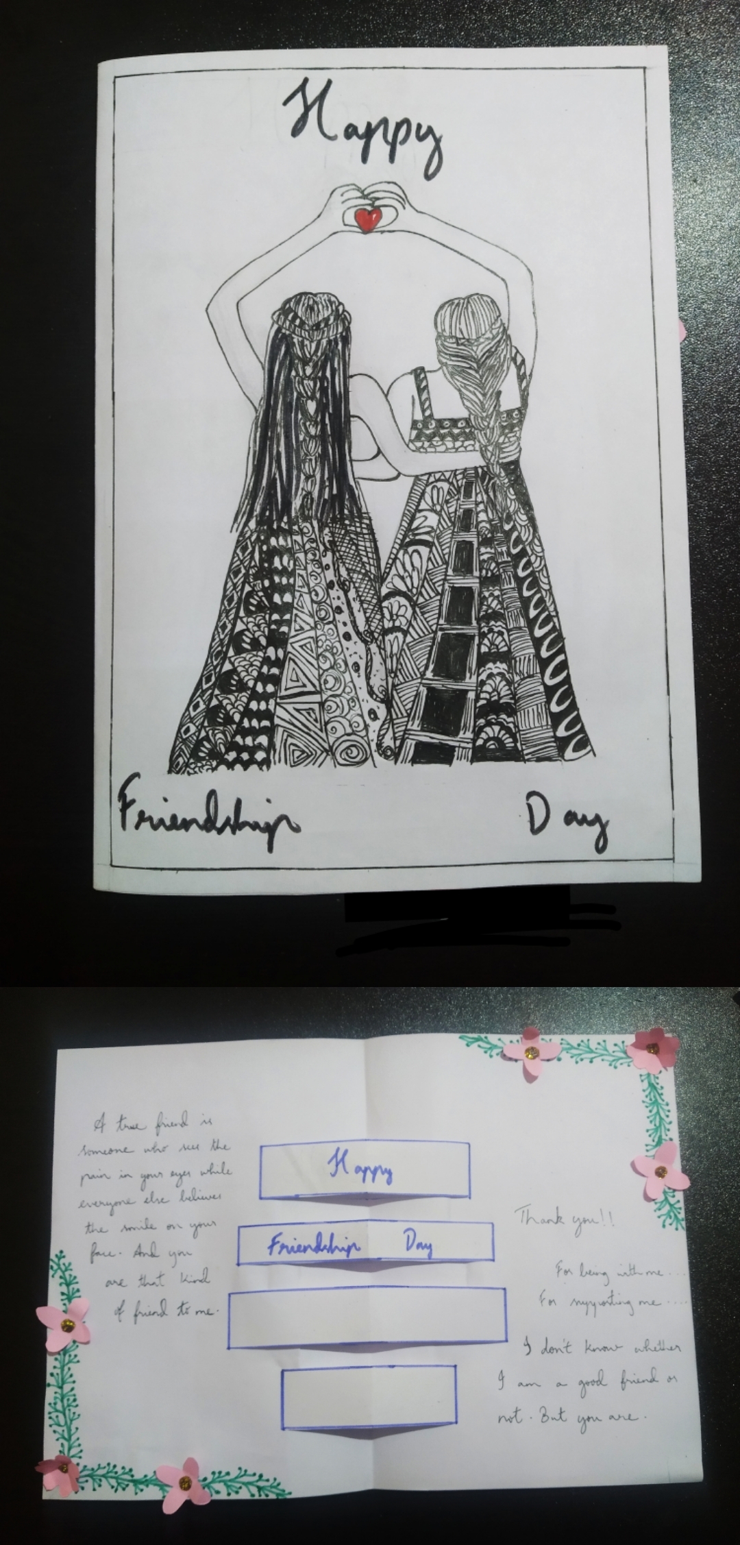 Sri Gayatri creative work