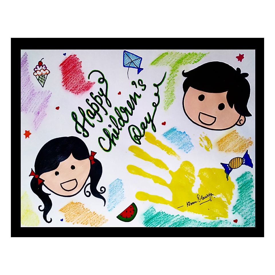 Kiran Maurya creative work