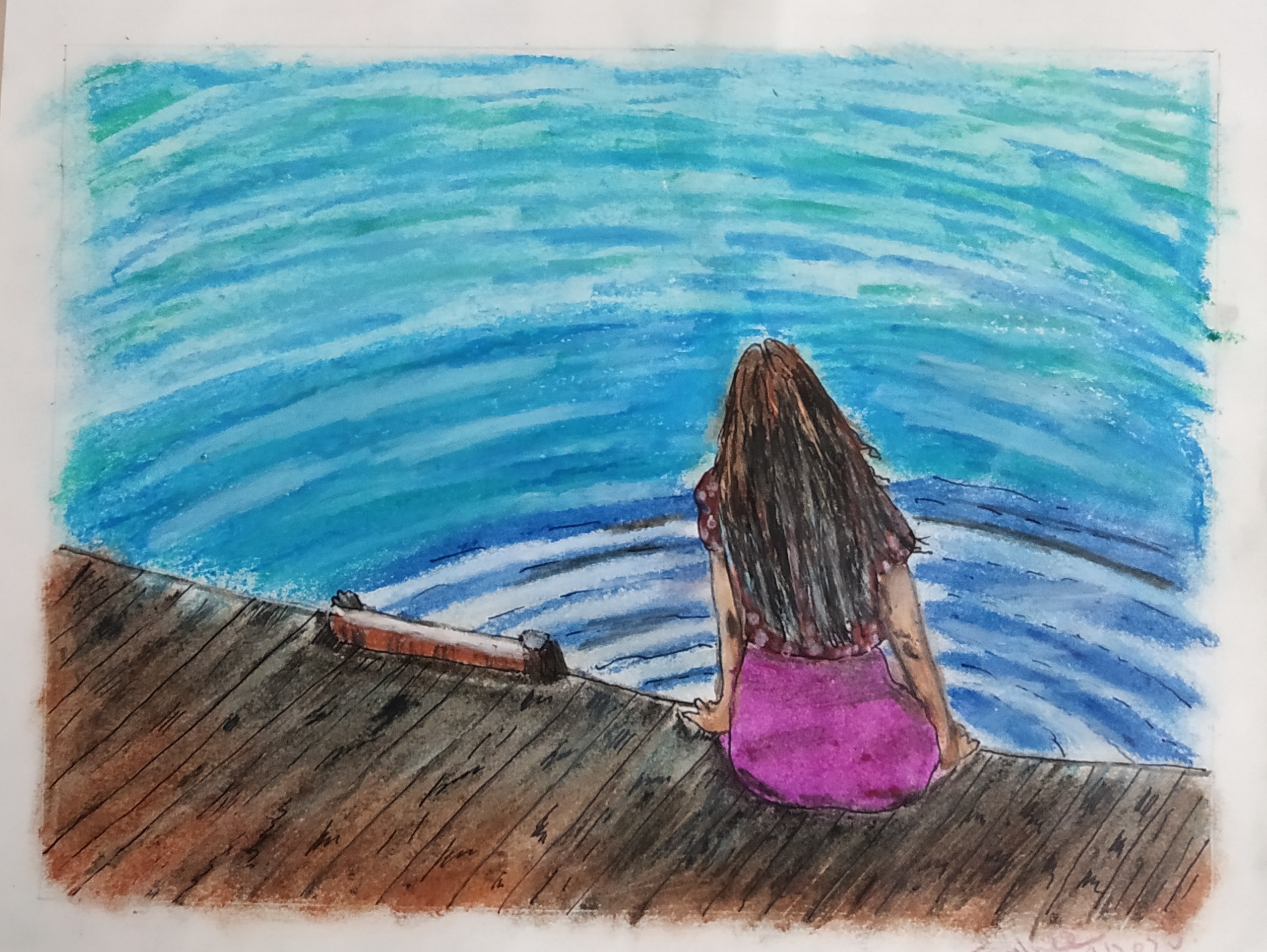 Tanushree Bhattacharya creative work