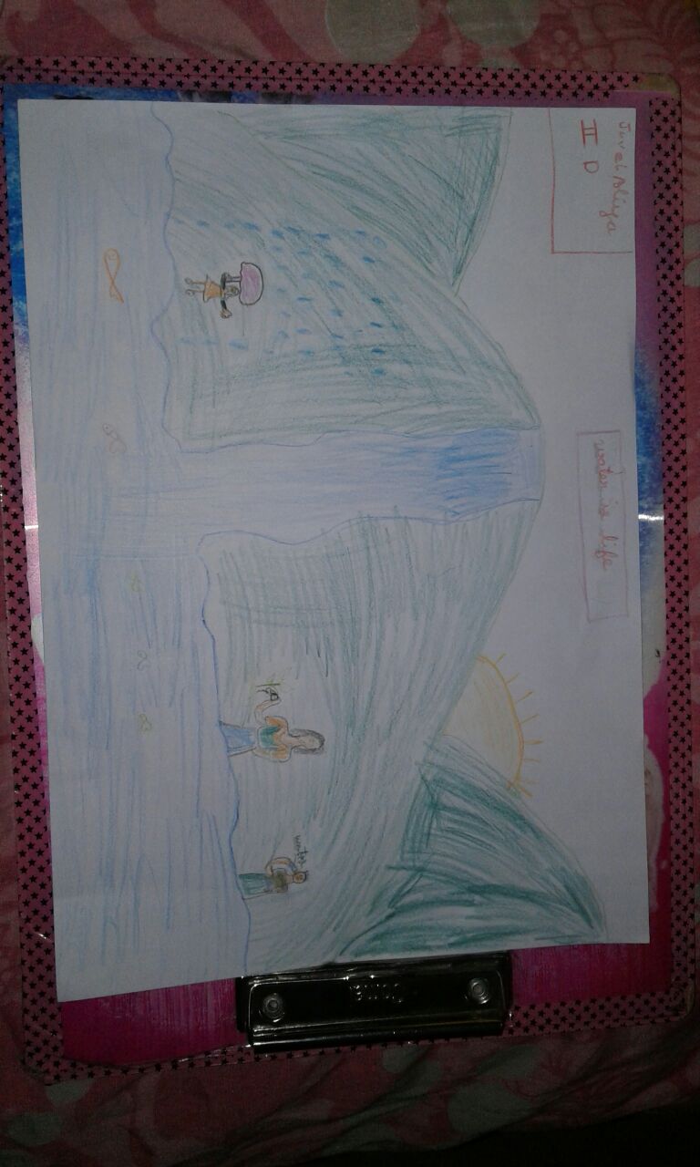 Juvel Aliya Shaheem creative work