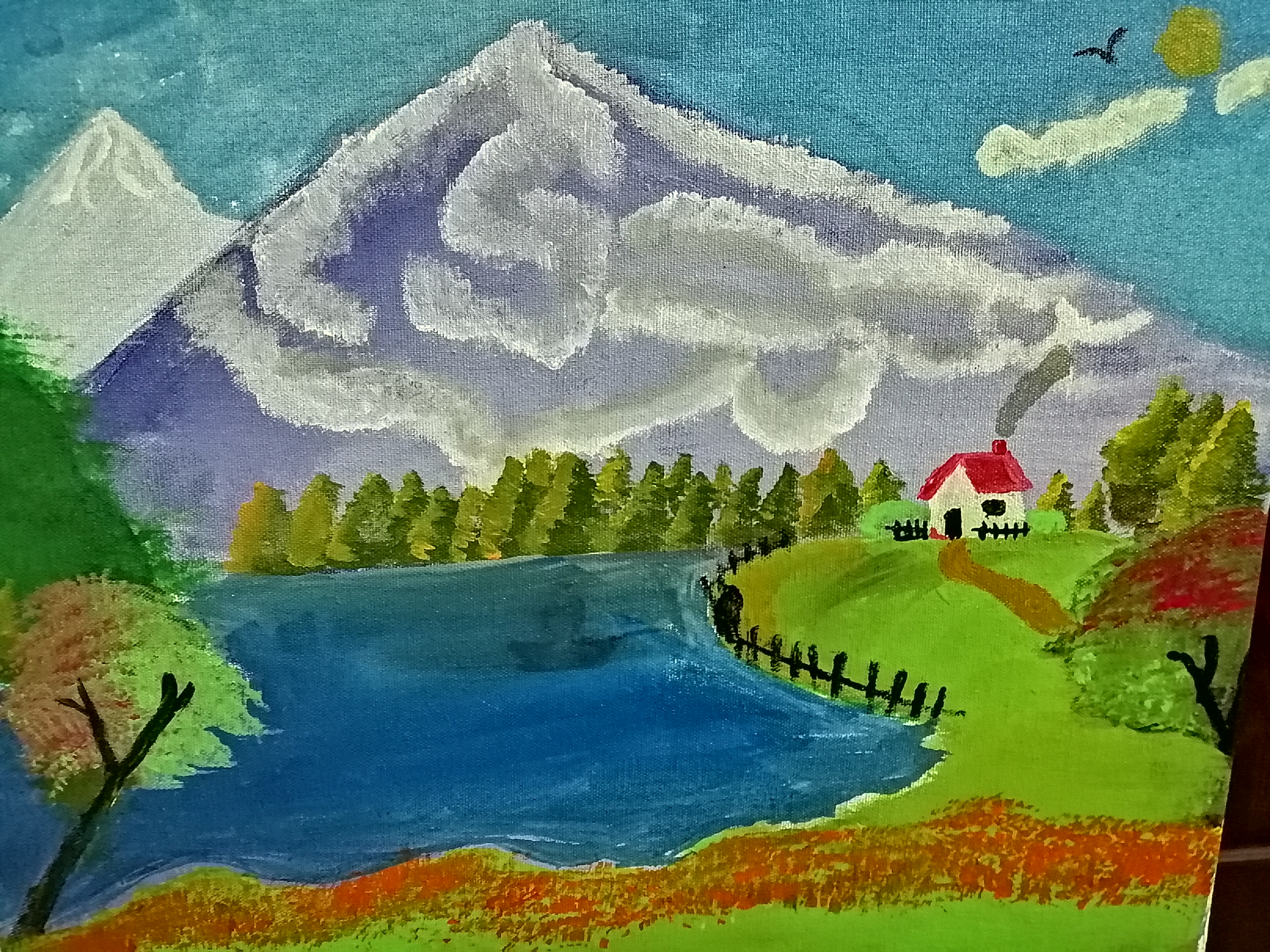 Amal & Aman creative work