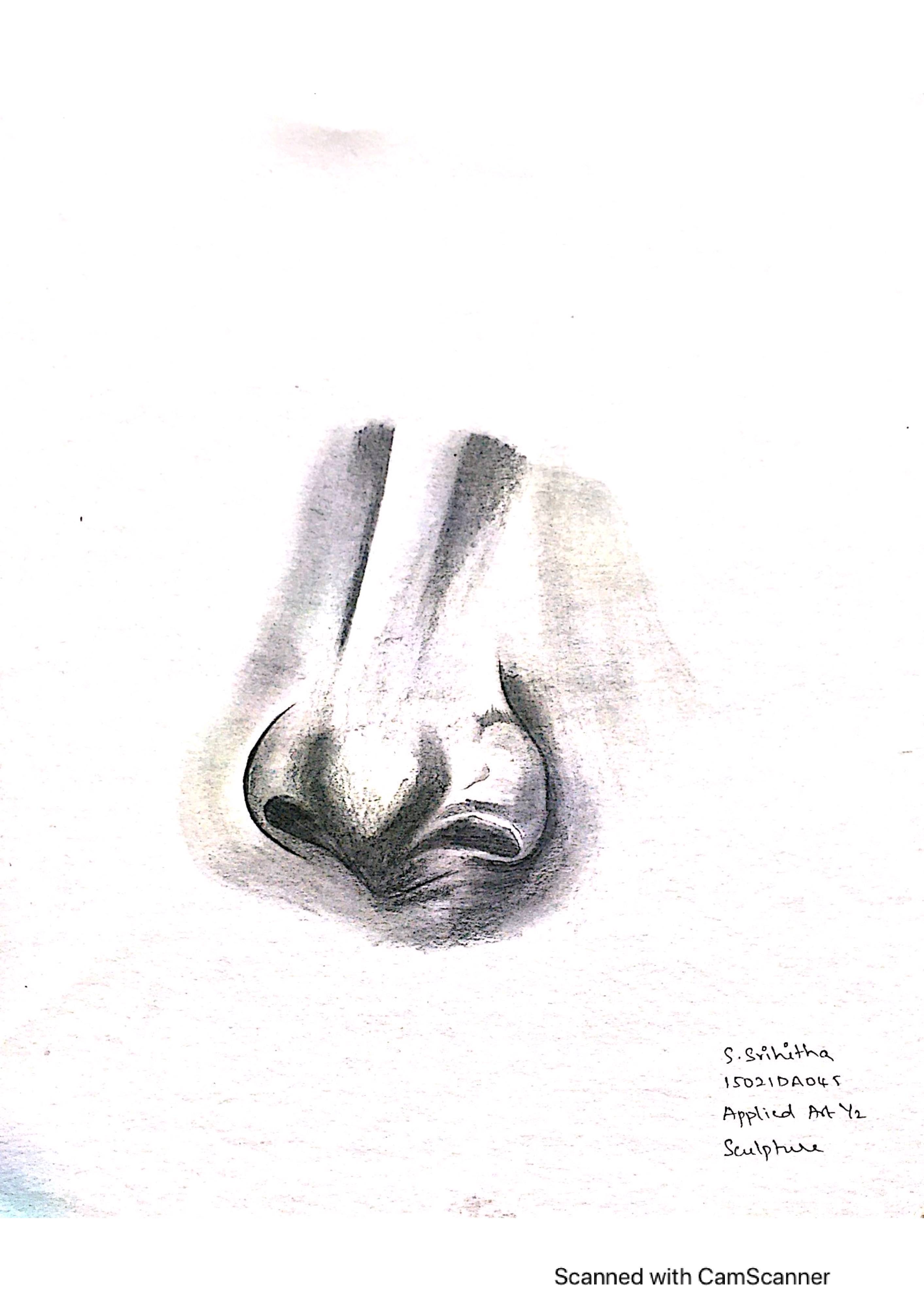 Srihitha shaga creative work