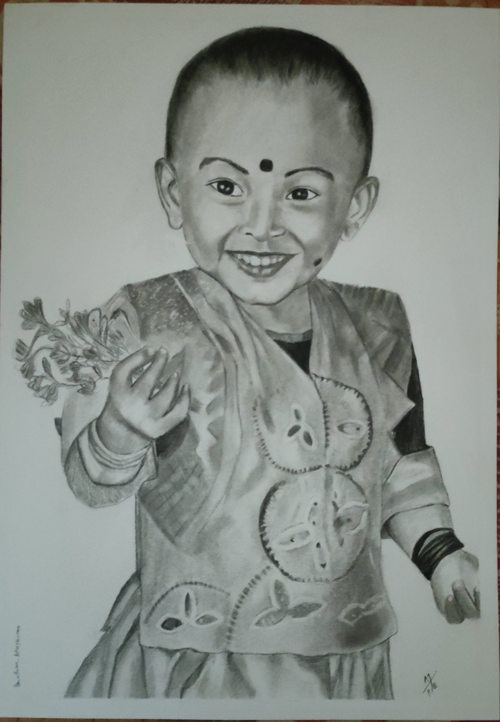 Akhil creative work