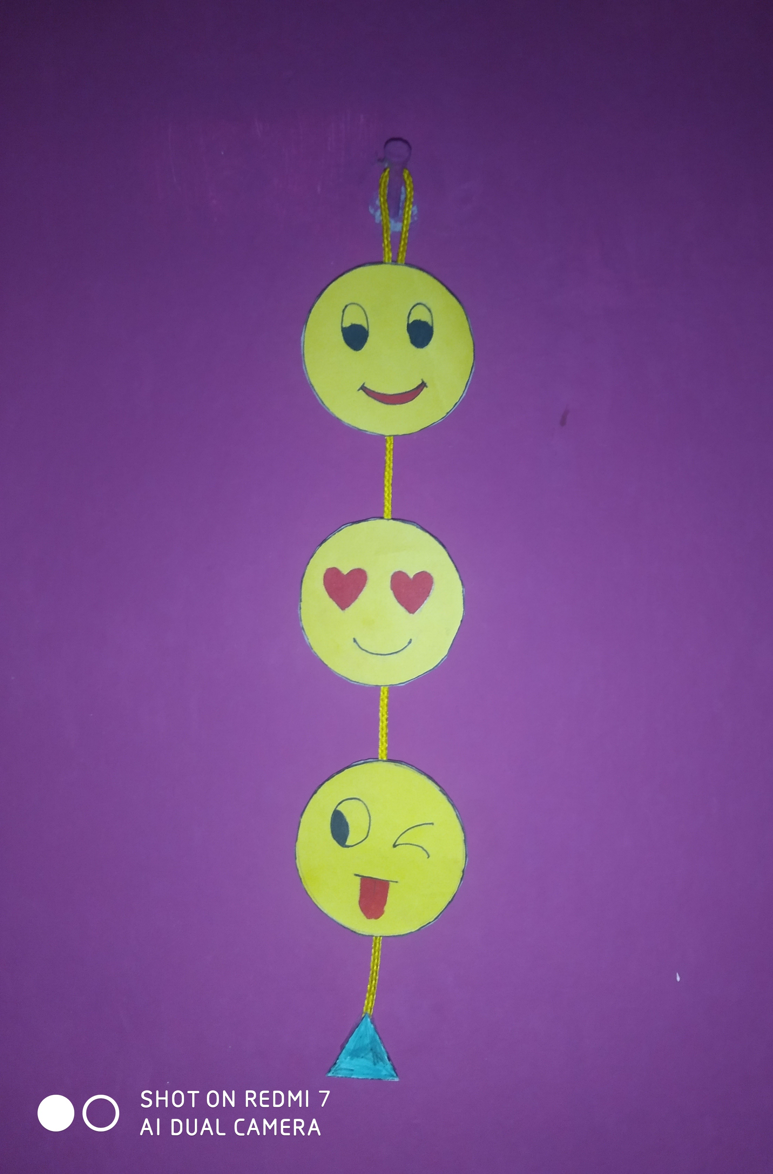 Sri Gayatri creative work