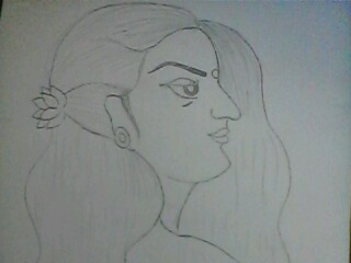 NANDANA A S creative work