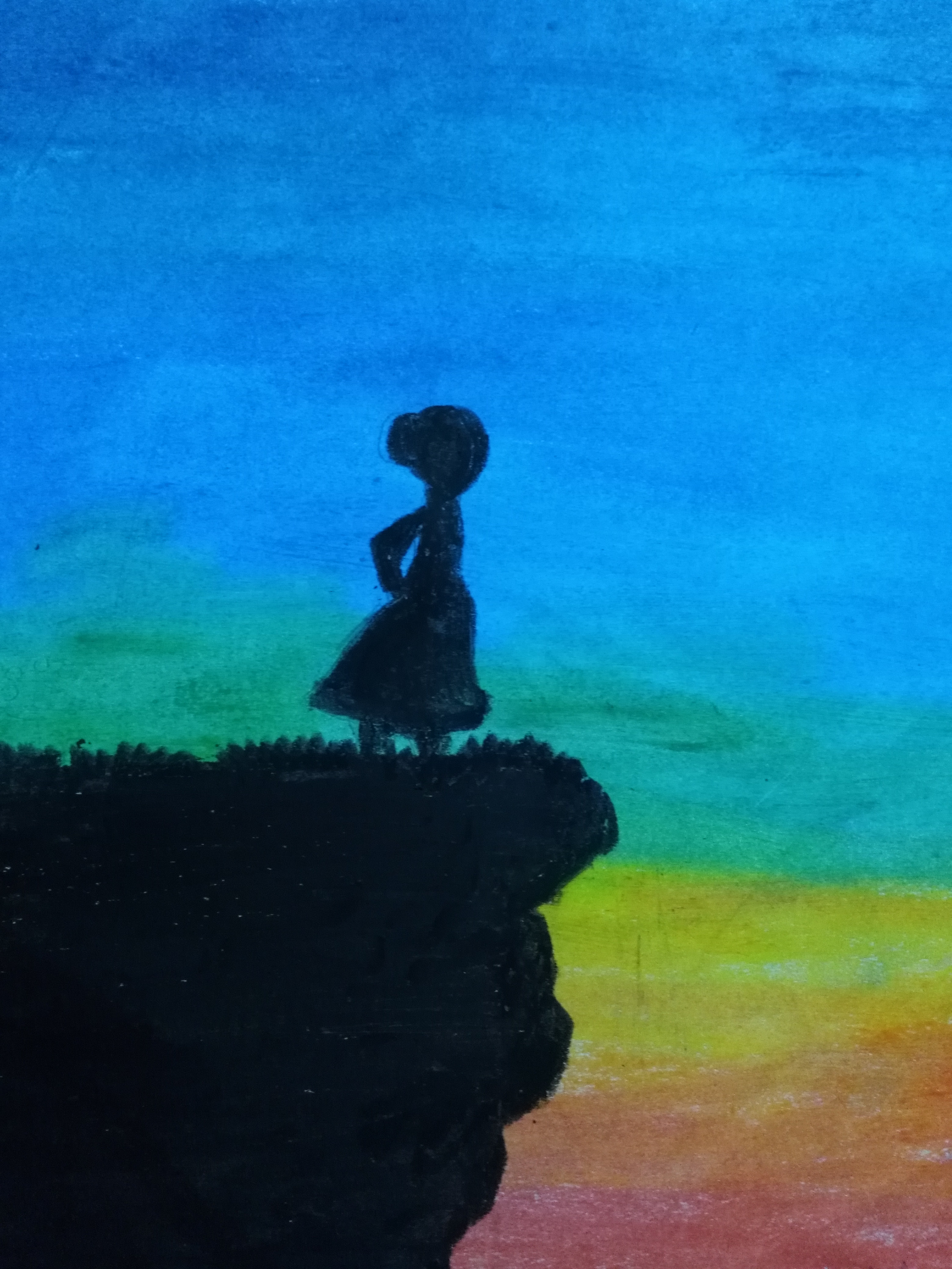 NANDANA A S creative work