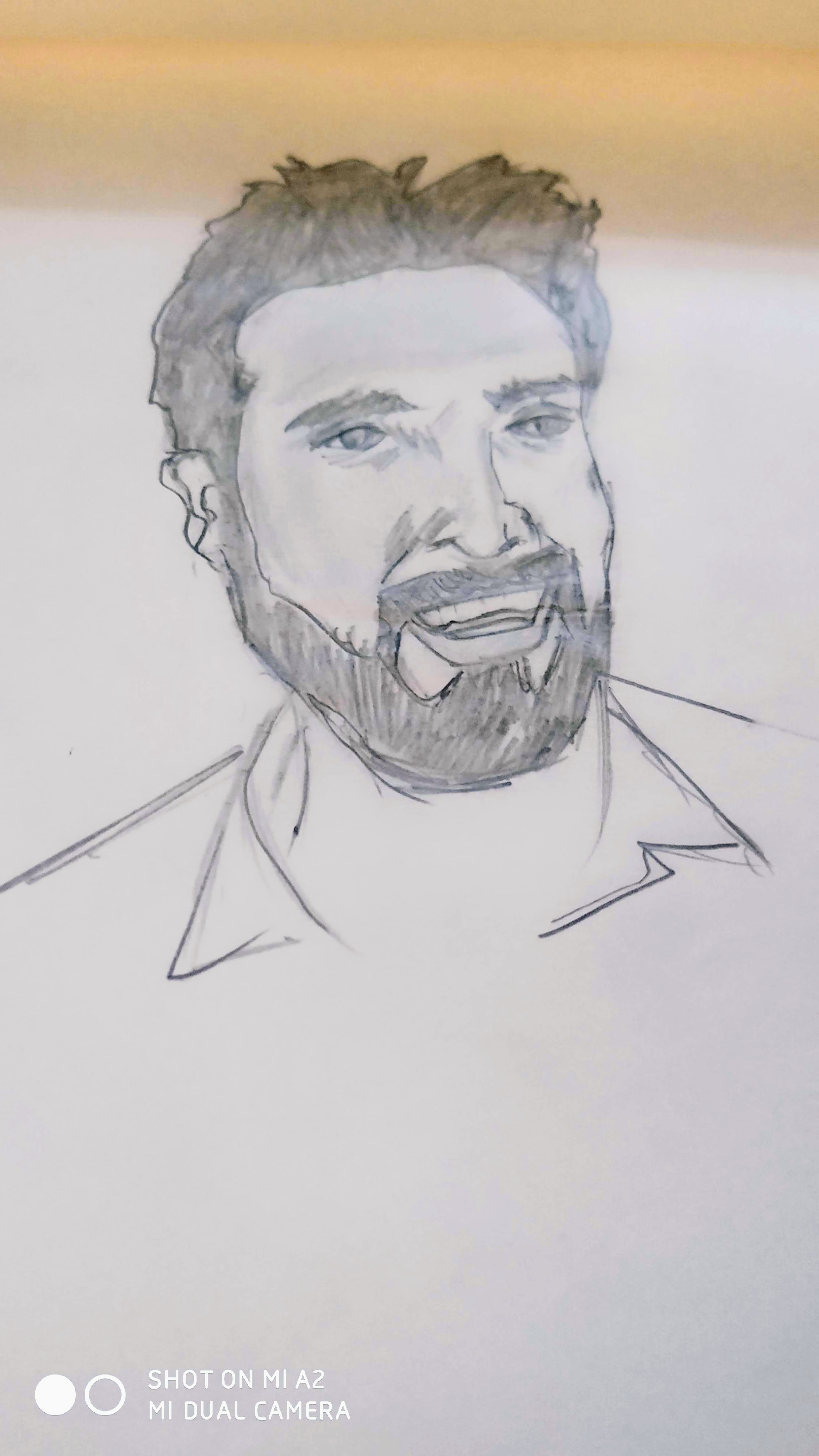 Jughil Dilip creative work
