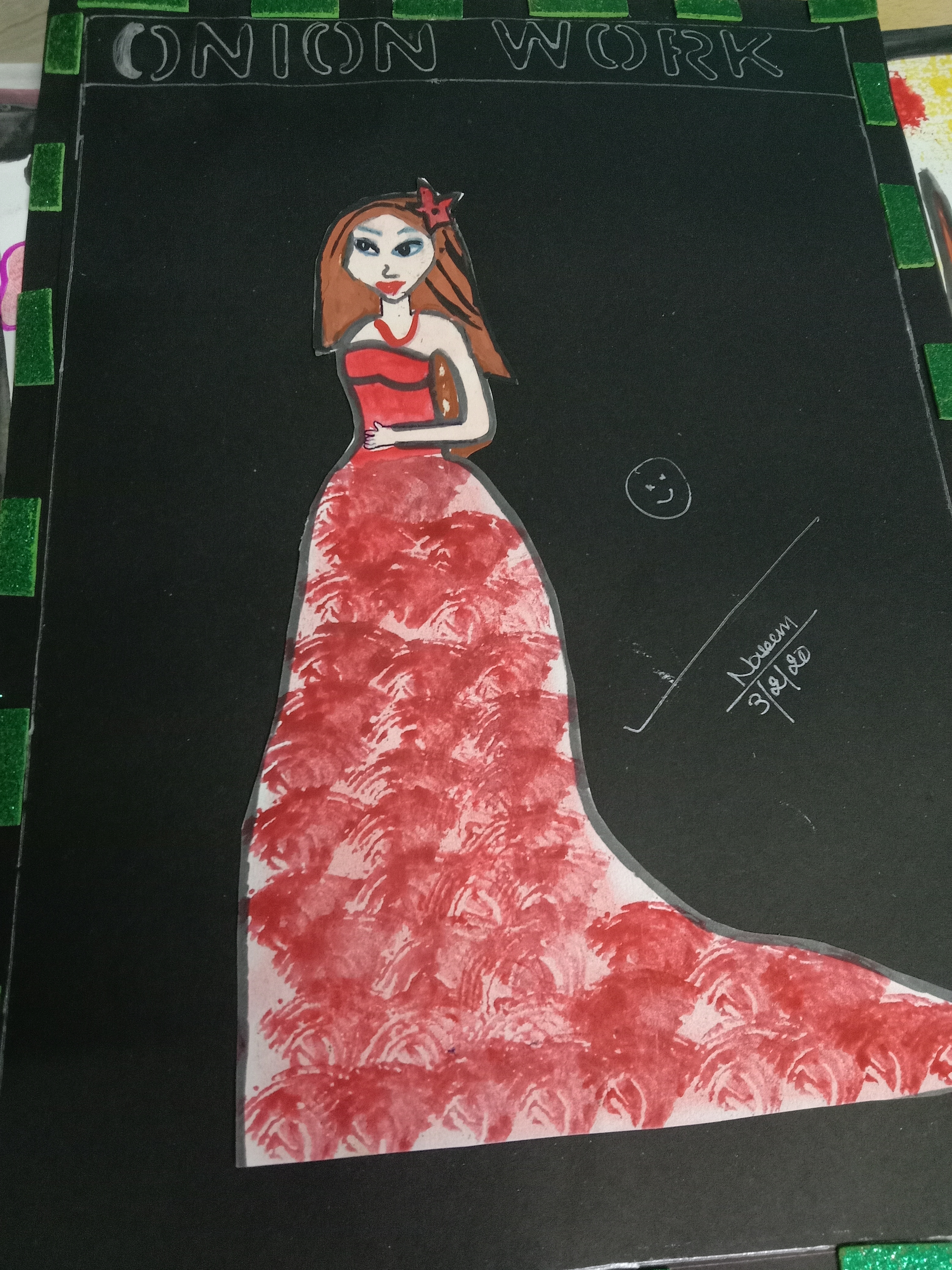 Vineeta rathore creative work