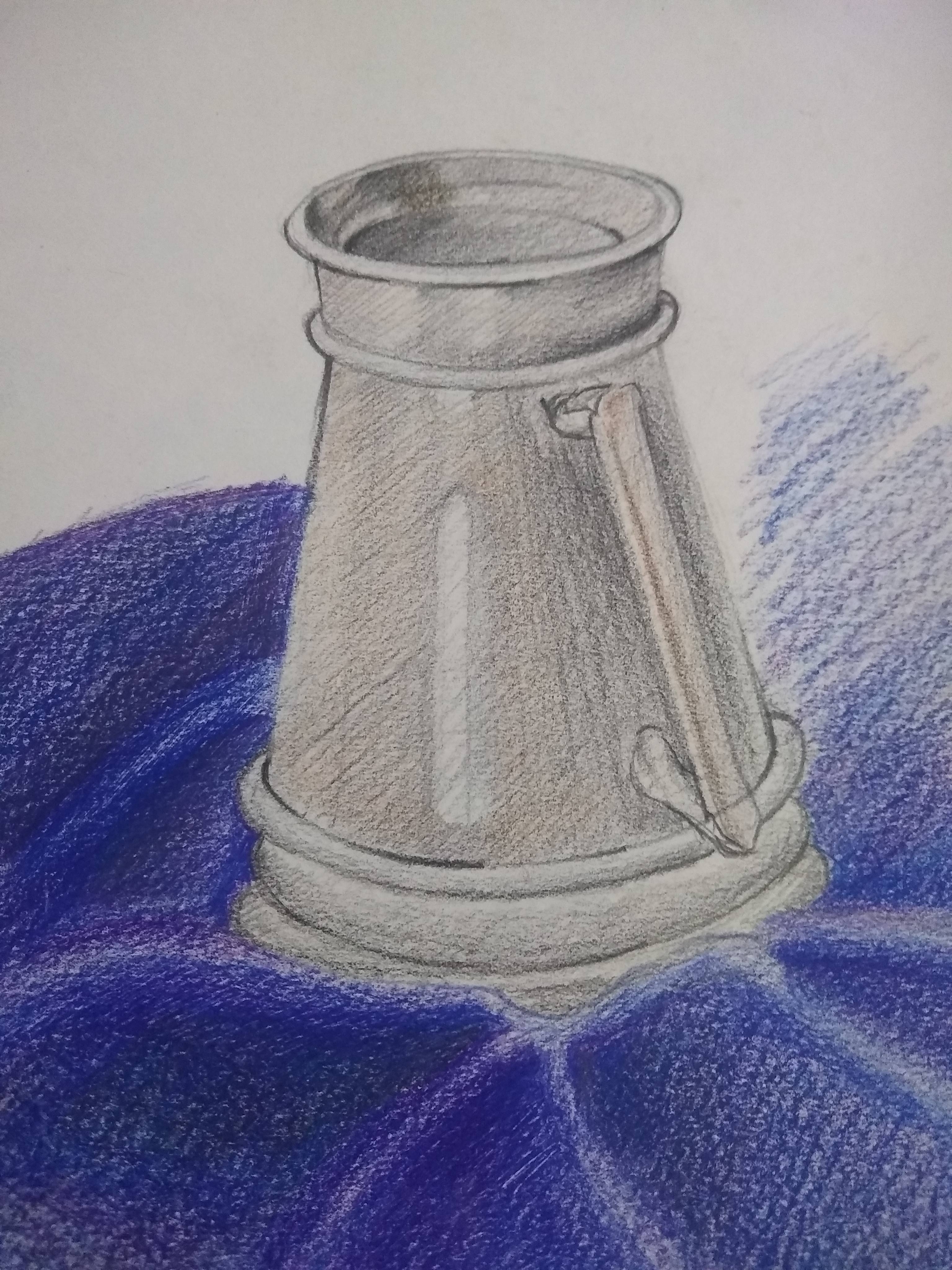 Saba Naaz creative work
