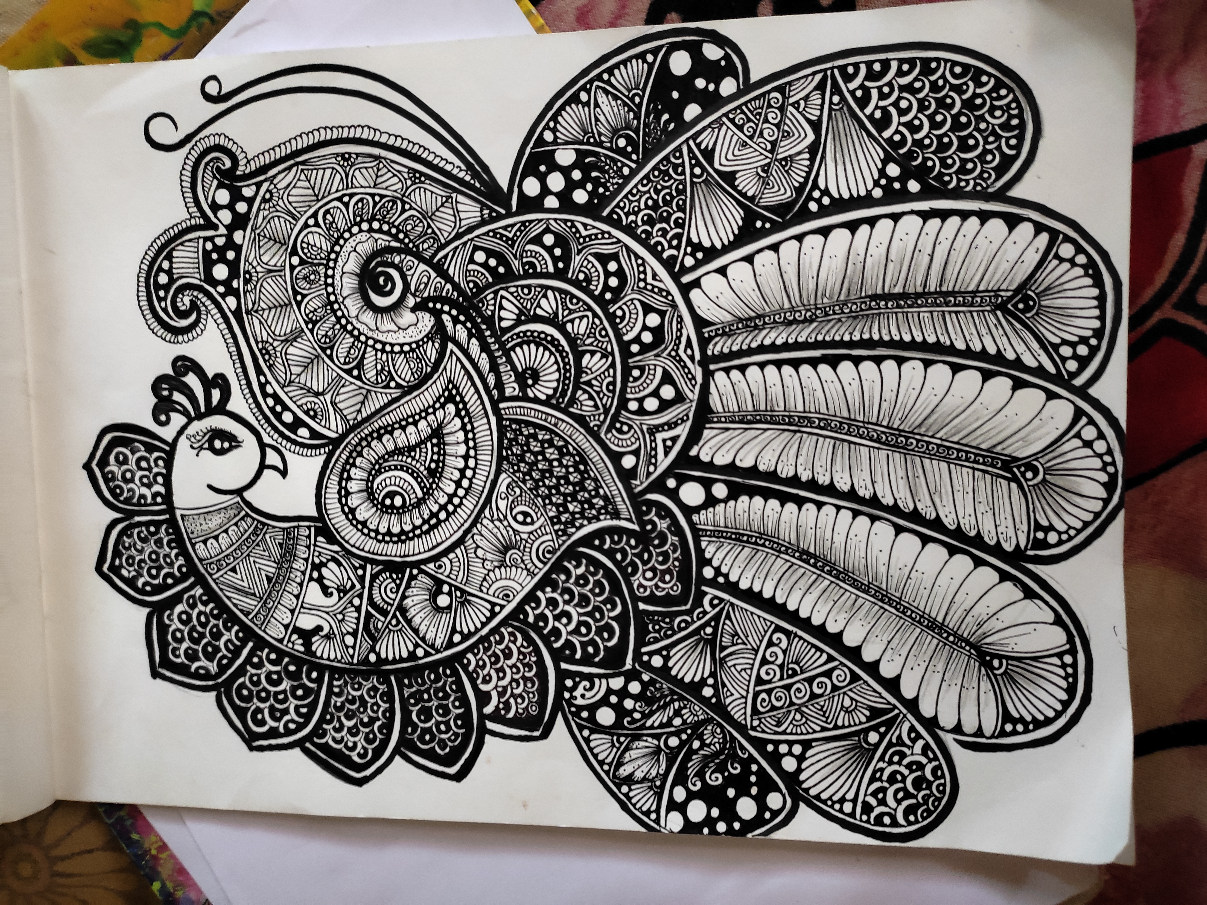 Jananisathya creative work