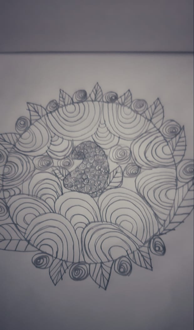 Priyanka Nandikeswaran creative work