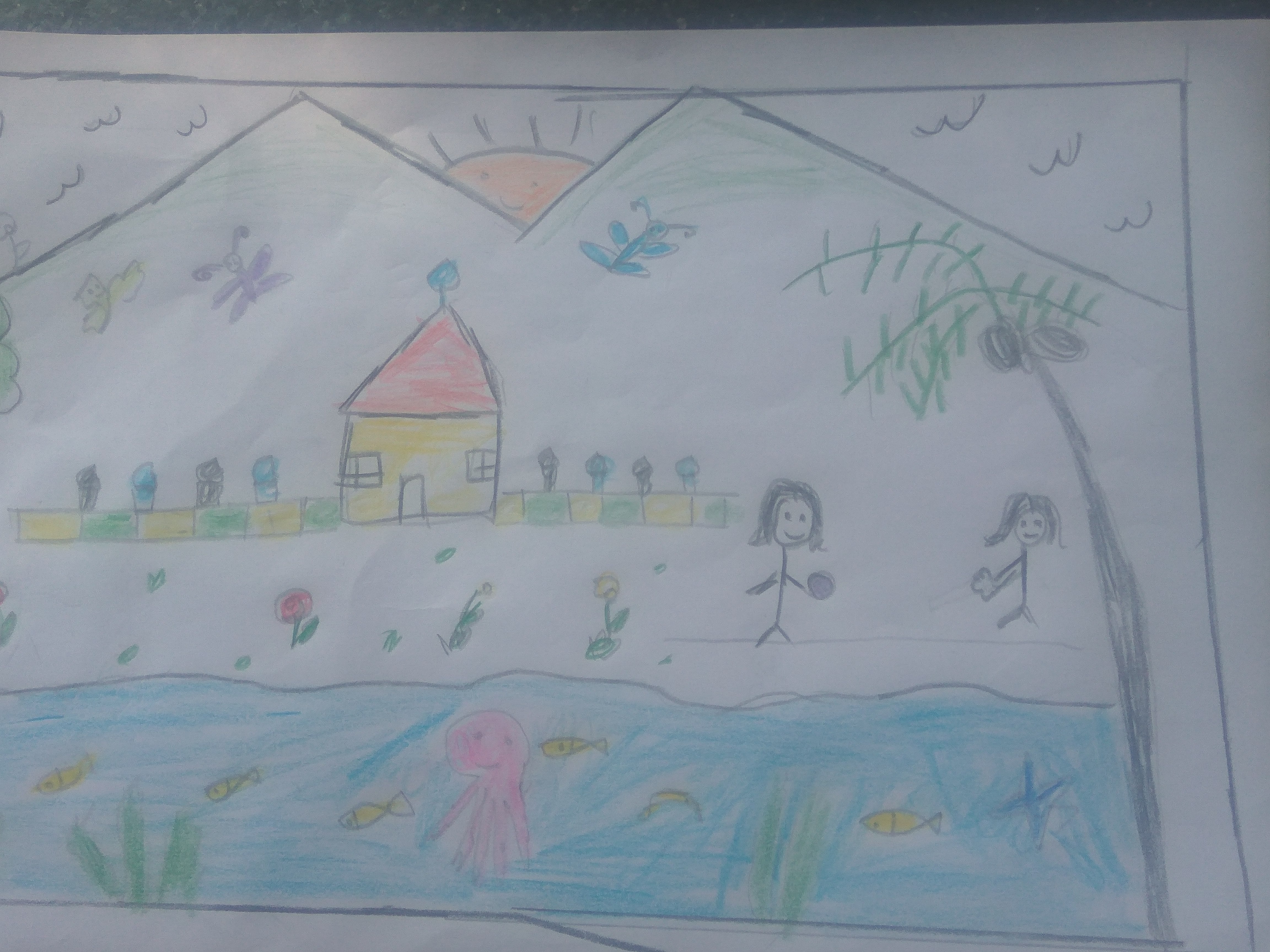 Devi A S creative work