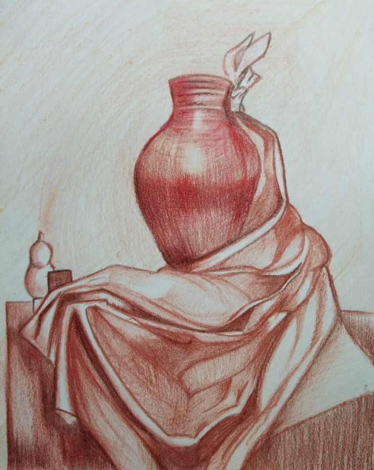 Chaitali Deb creative work