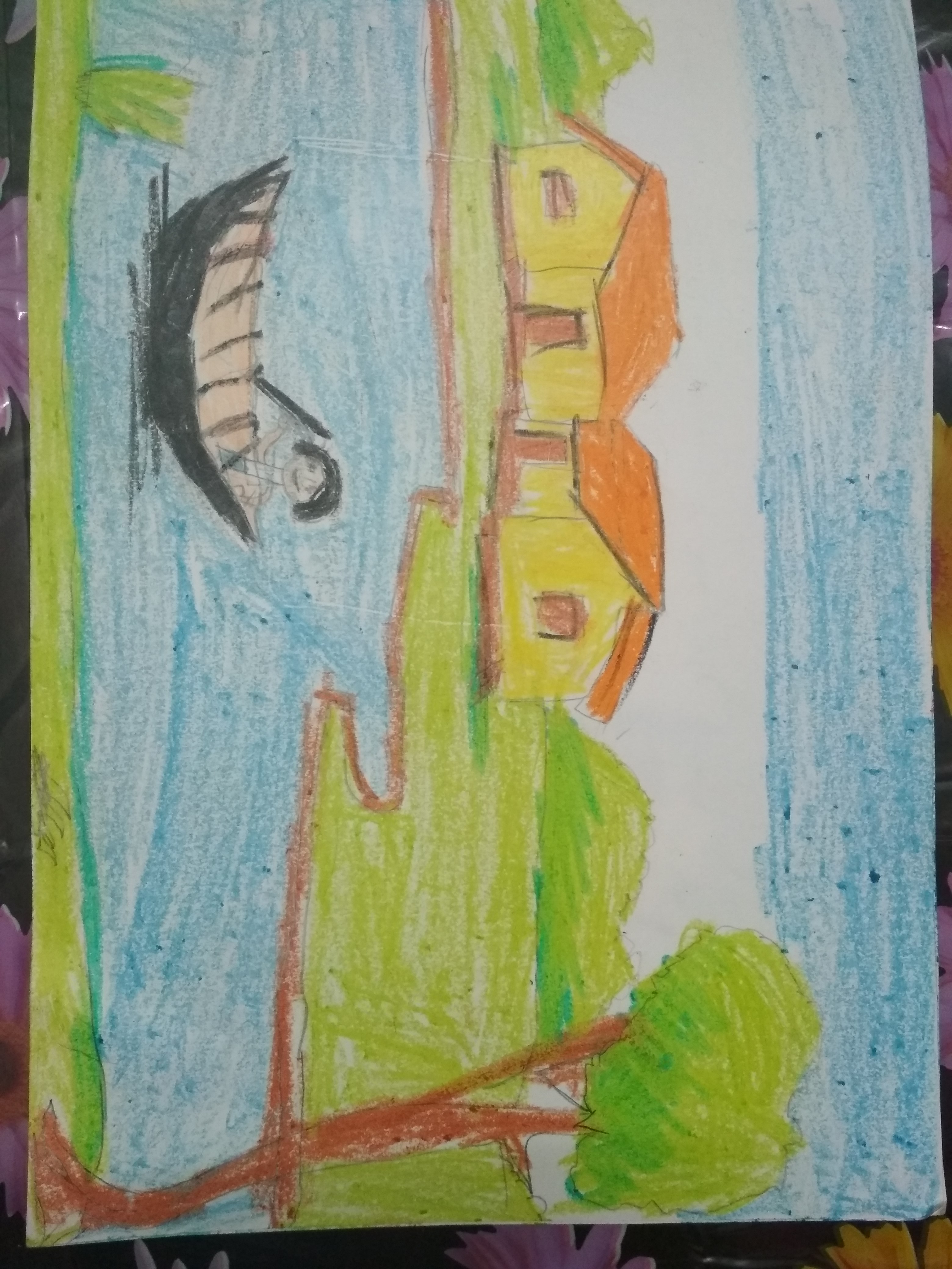 Arathi Dinesh creative work