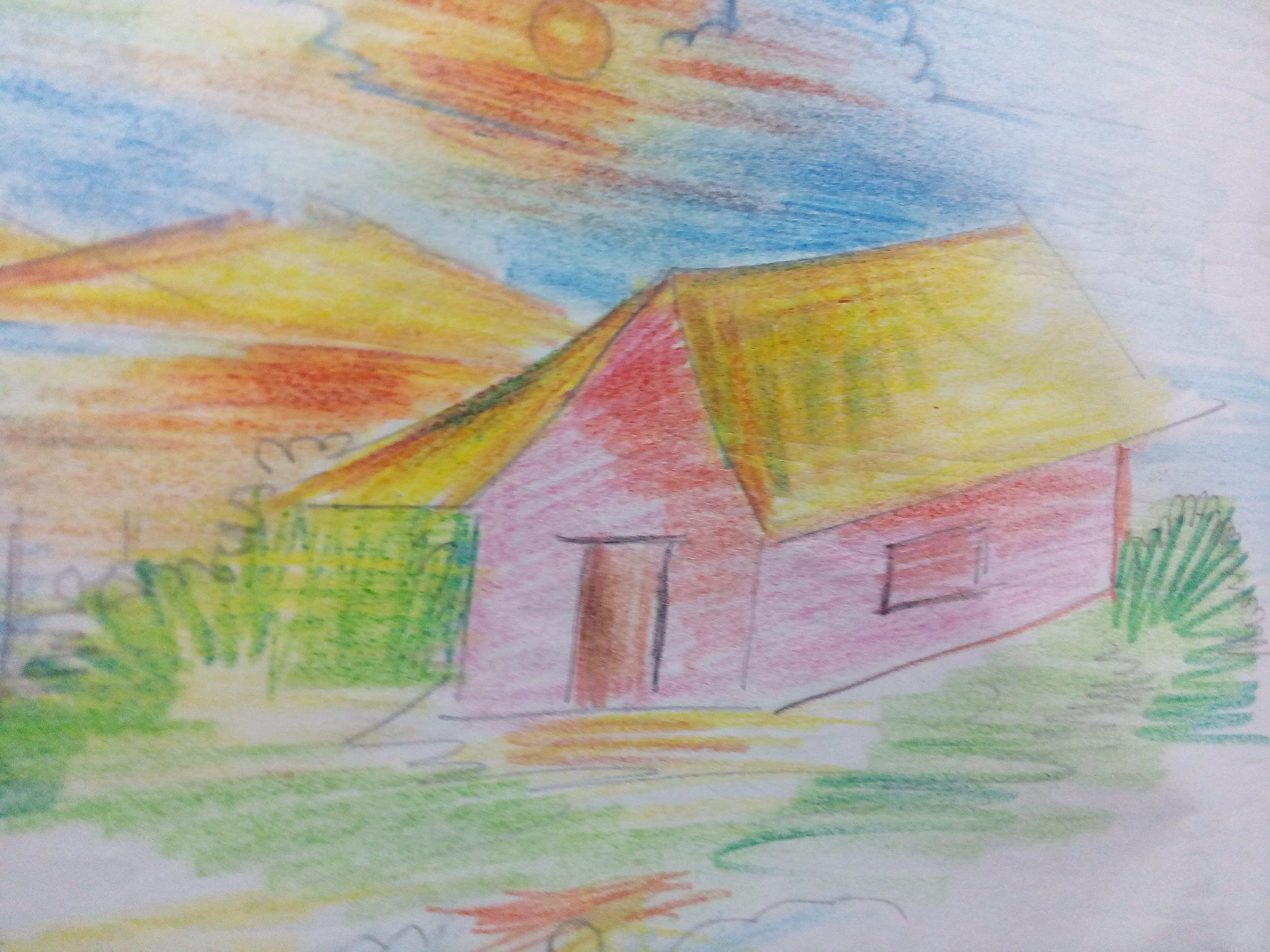 Devika  R B creative work