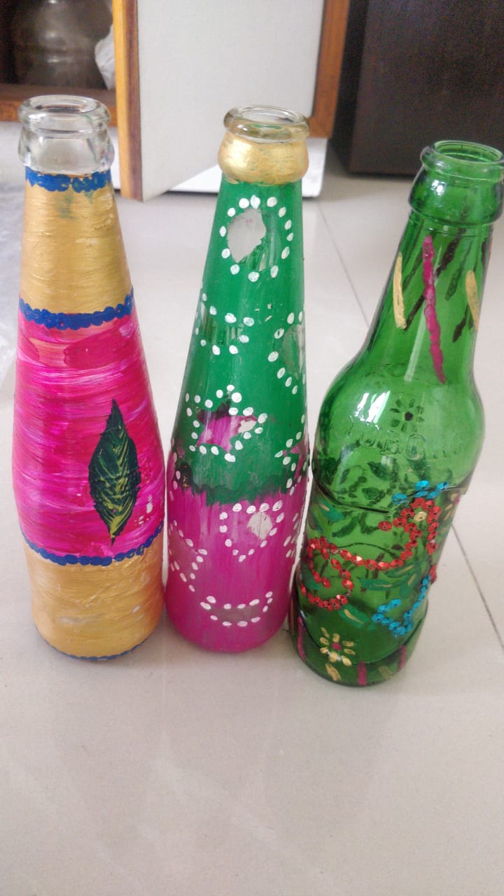 Niharika Sharma creative work