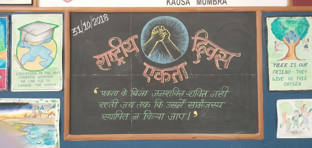 Pandurang Chougule creative work